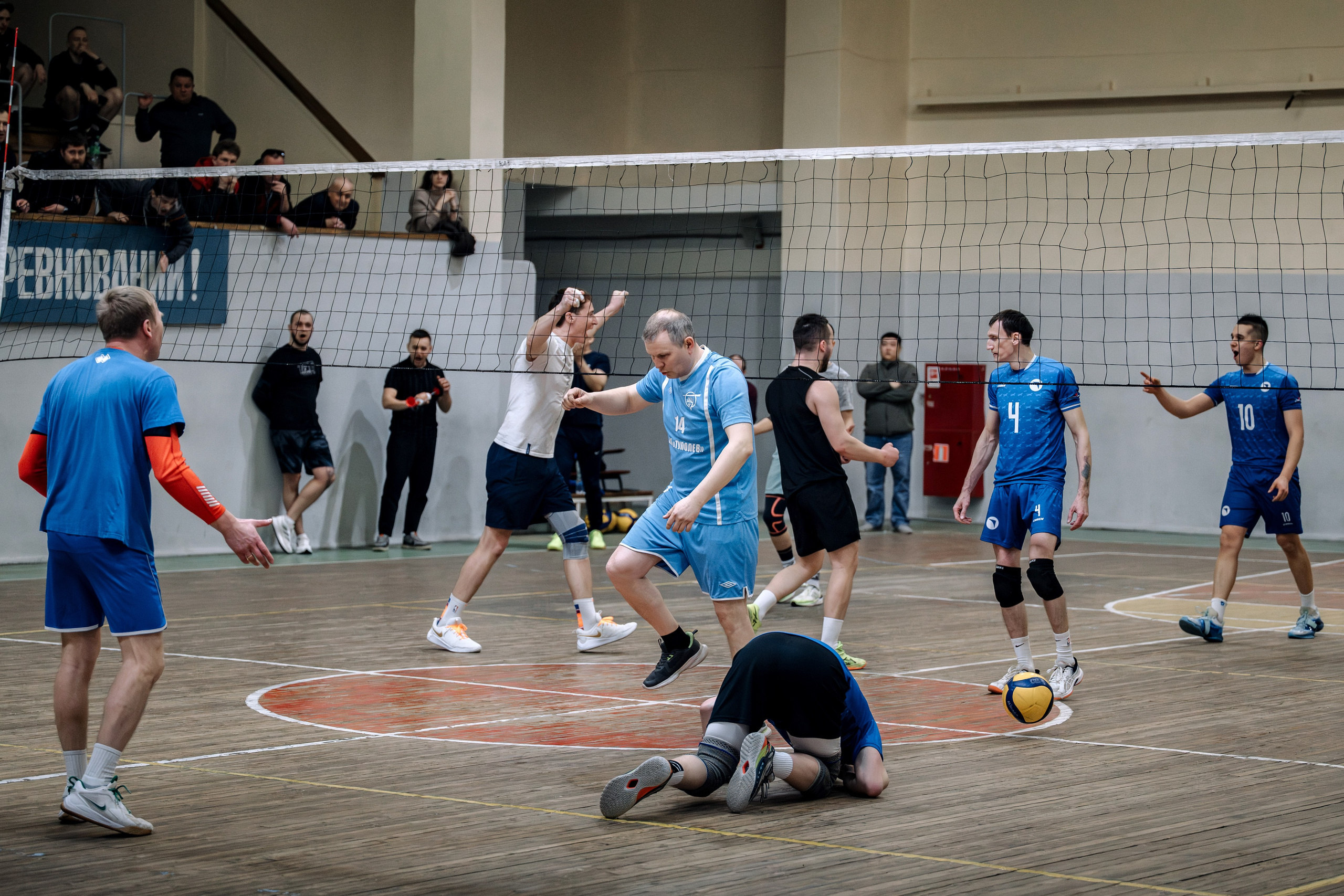 Волейбол!. Профессиональный фотограф в Казани Ягудин Азат