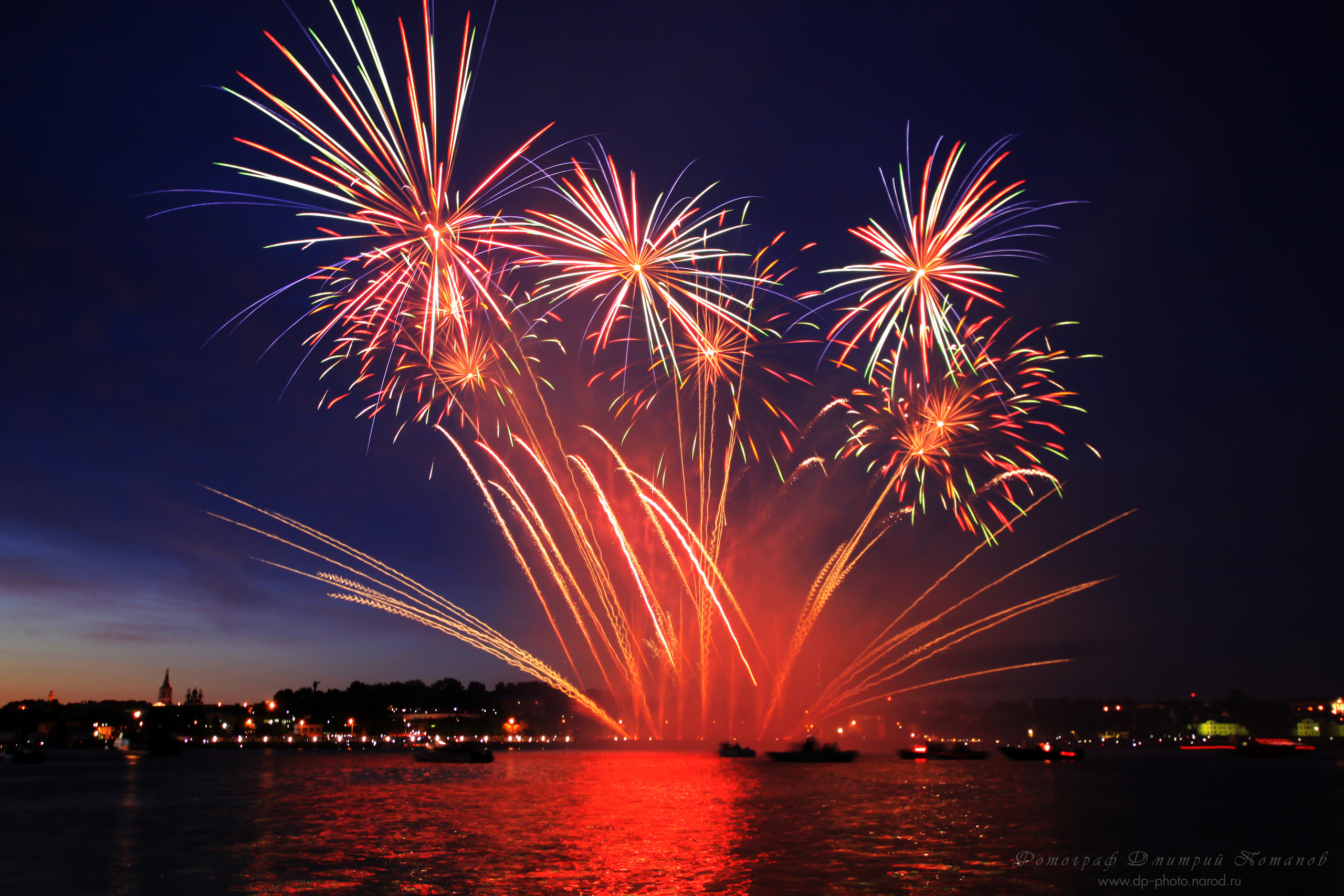 Что по чём…. Московский фотограф Дмитрий Потапов