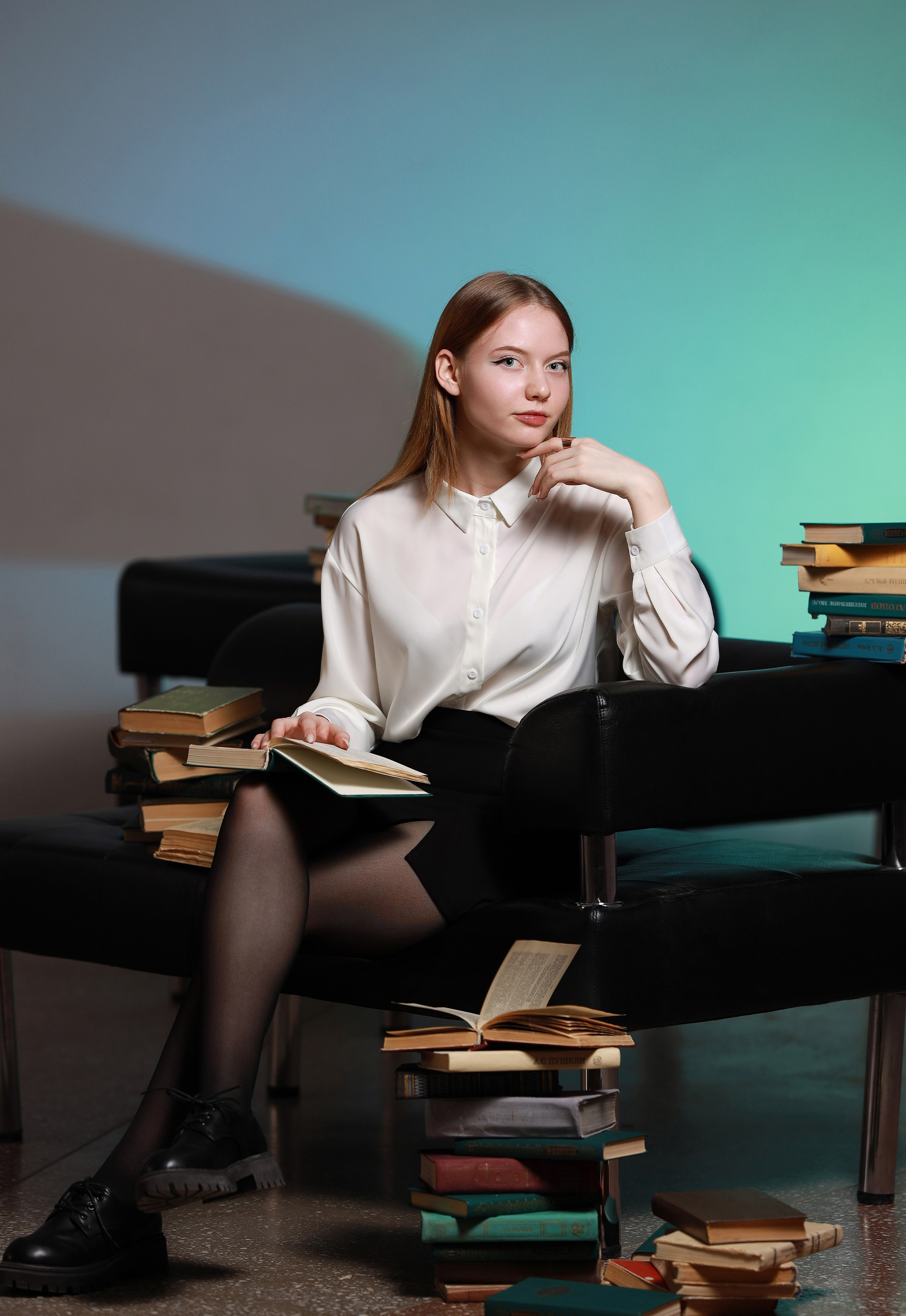 Школьный фотограф в Красноярске