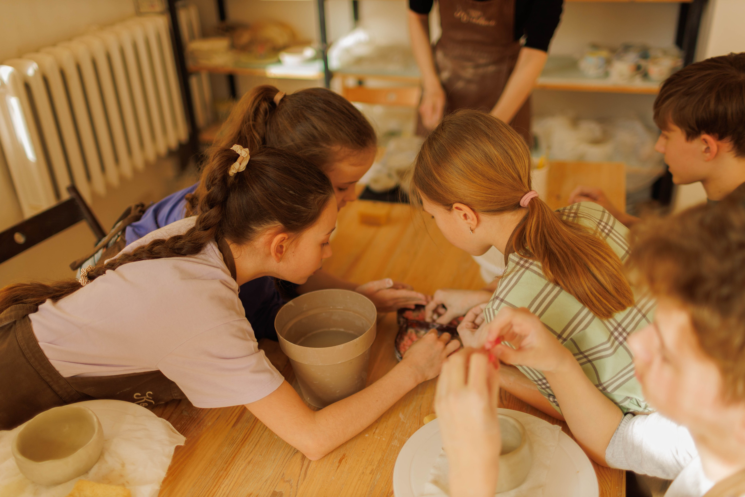 День Рождения Александры. Детский и семейный фотограф в Твери Ольга Крестьянинова