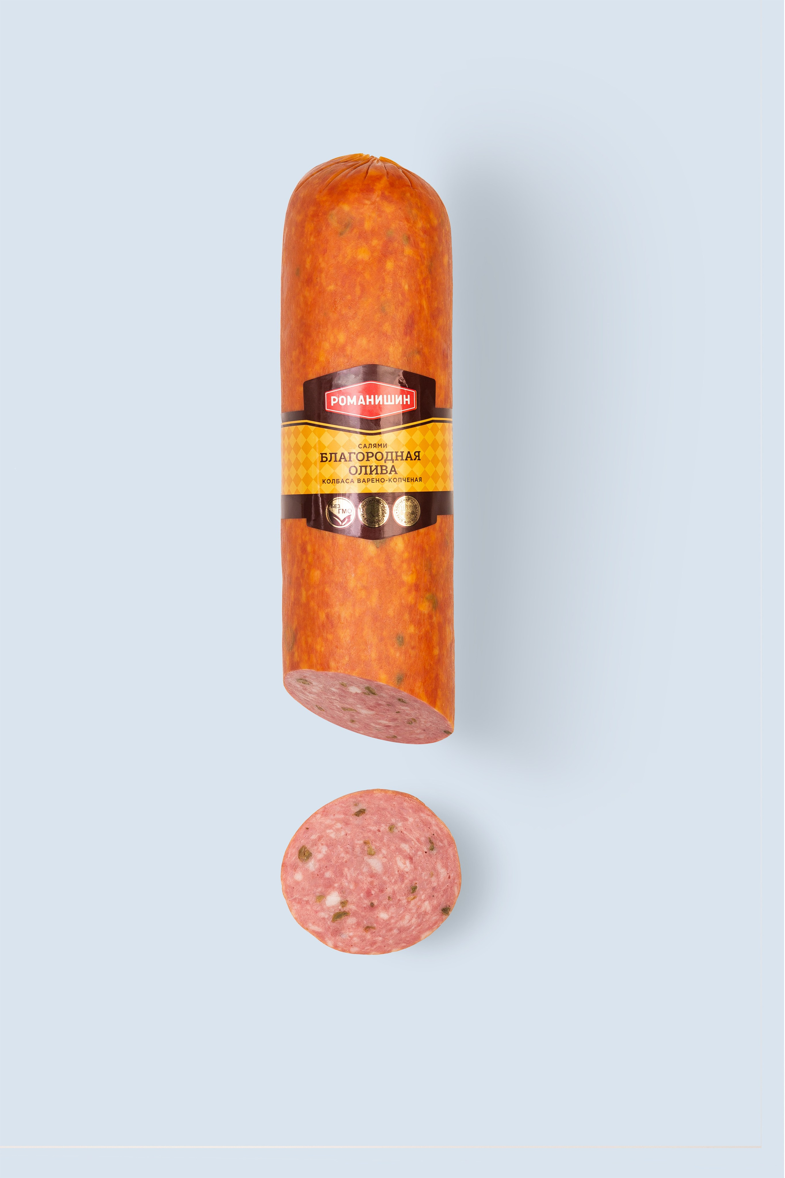 Фуд съемка каталога колбас Романишин в Смоленске. Фотограф | Михаил Буш Смоленск