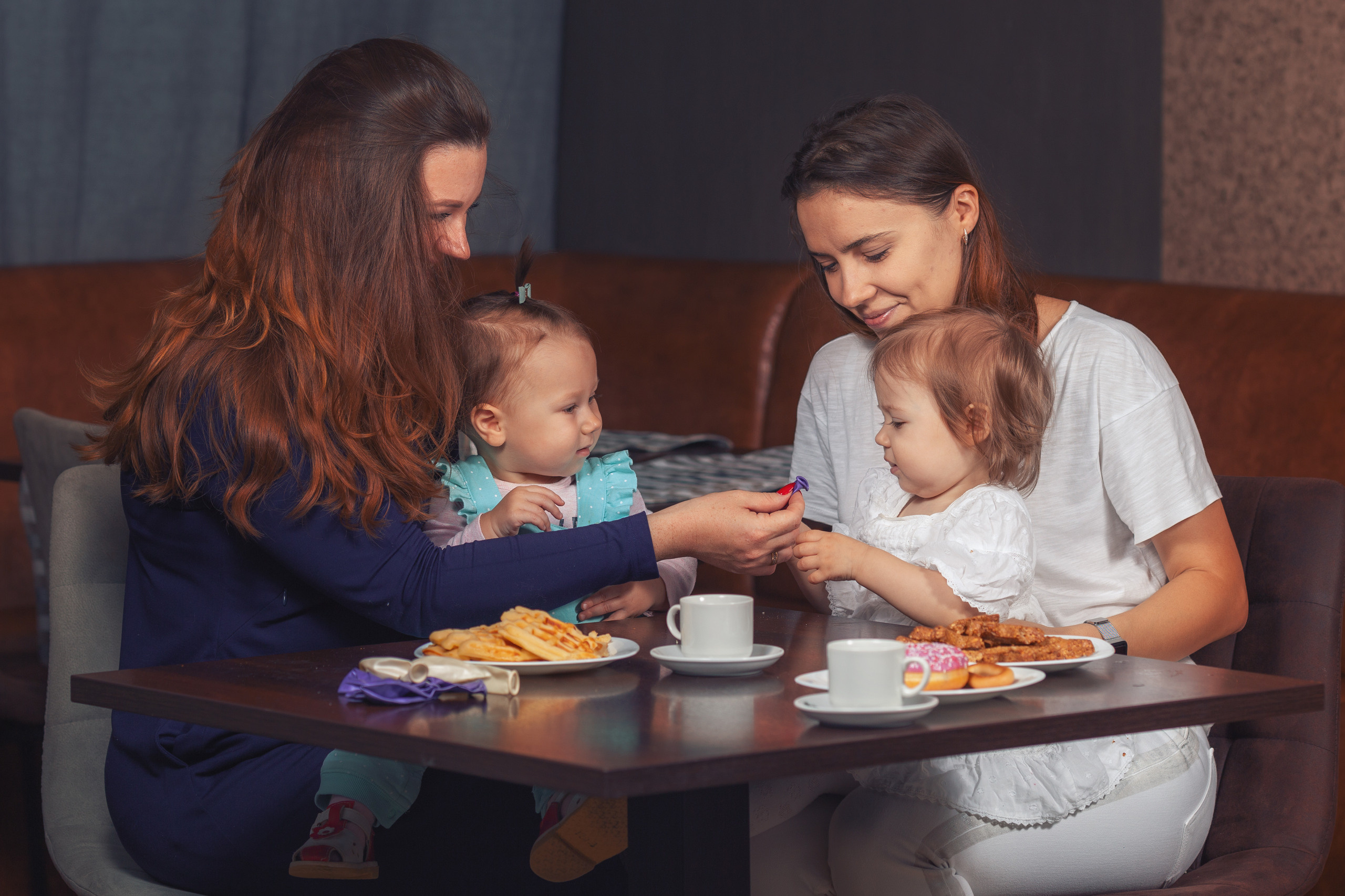 Фотодень в кафе “Мозаика”. Актерское и модельное портфолио. Фотограф в Москве Екатерина Коломеец
