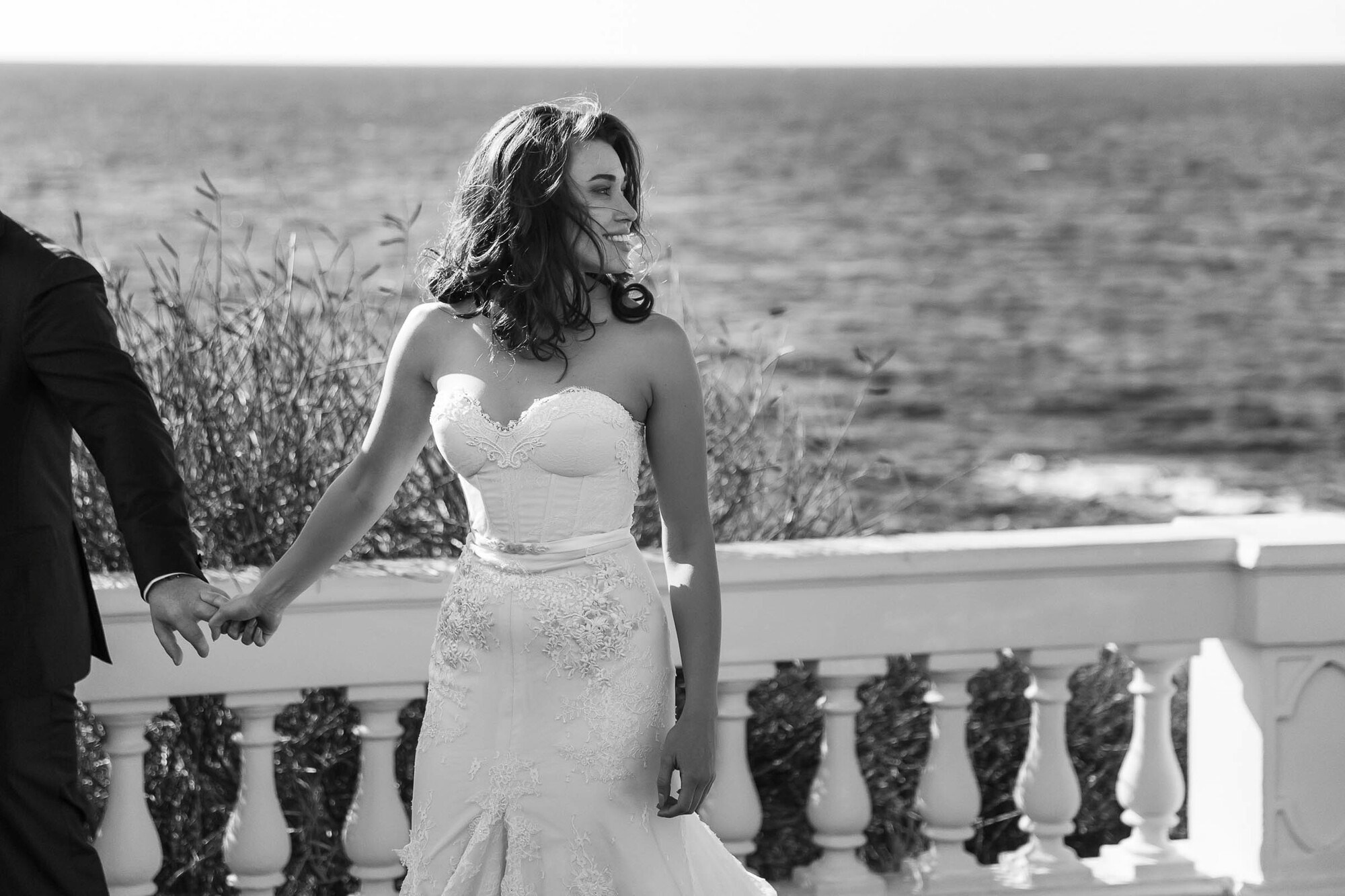 Свадьба на острове Сардиния, Италия. Свадебный фотограф в Санкт-Петербурге и Москве Андрей Нестеров