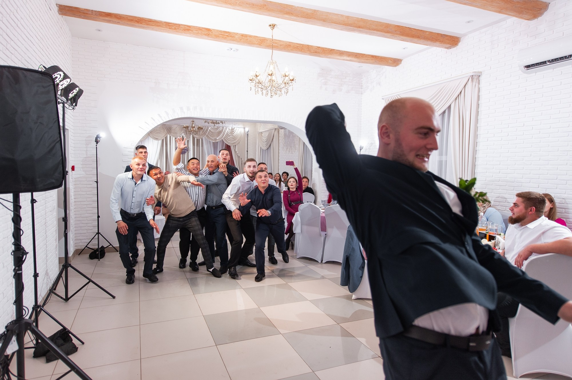 В Купеческой усадьбе. Свадебный и семейный фотограф в Омске Мормулев Михаил