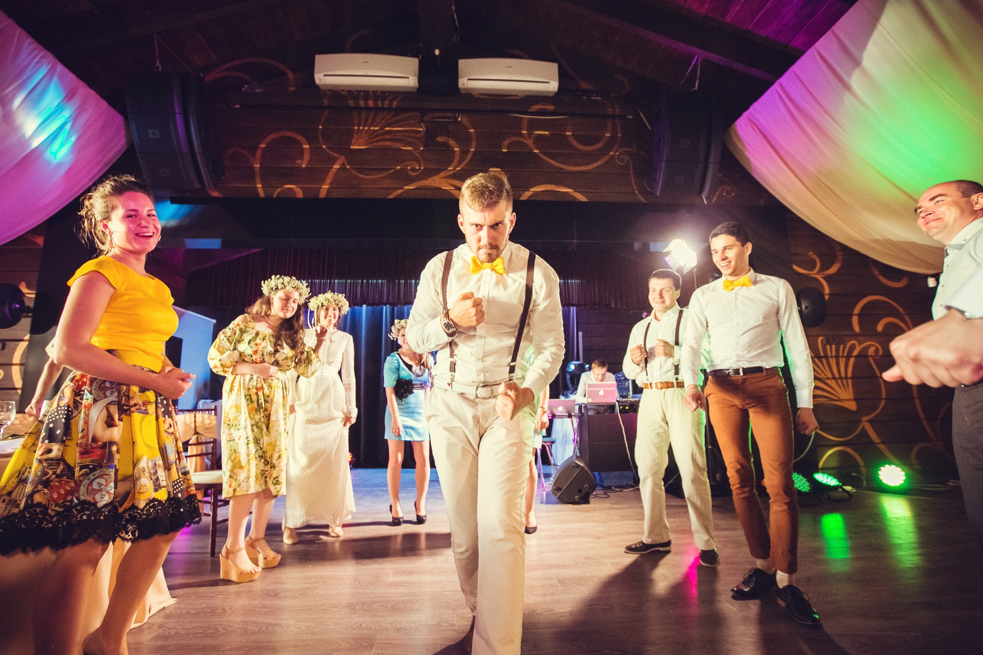 Свадьба в стиле «Рустик». Семейный, портретный и свадебный фотограф в Санкт-Петербурге и Москве