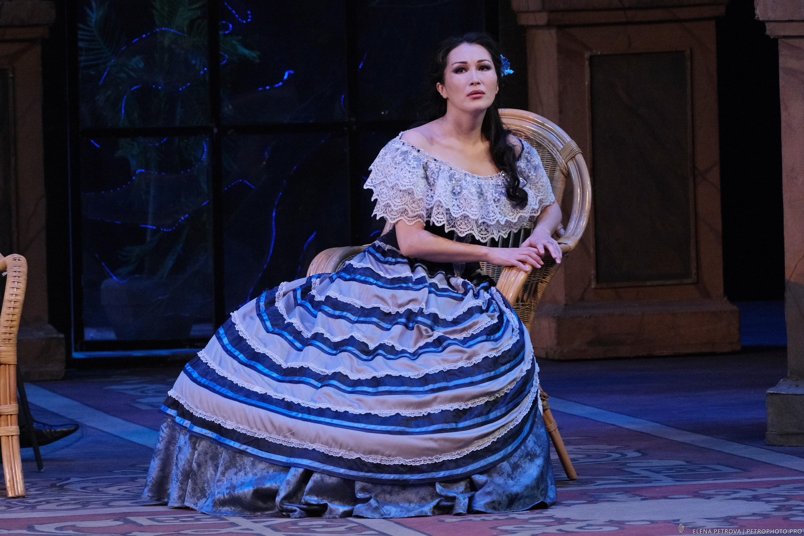 28.03.2026 Травиата. Театральный фотограф в Алматы Елена Петрова