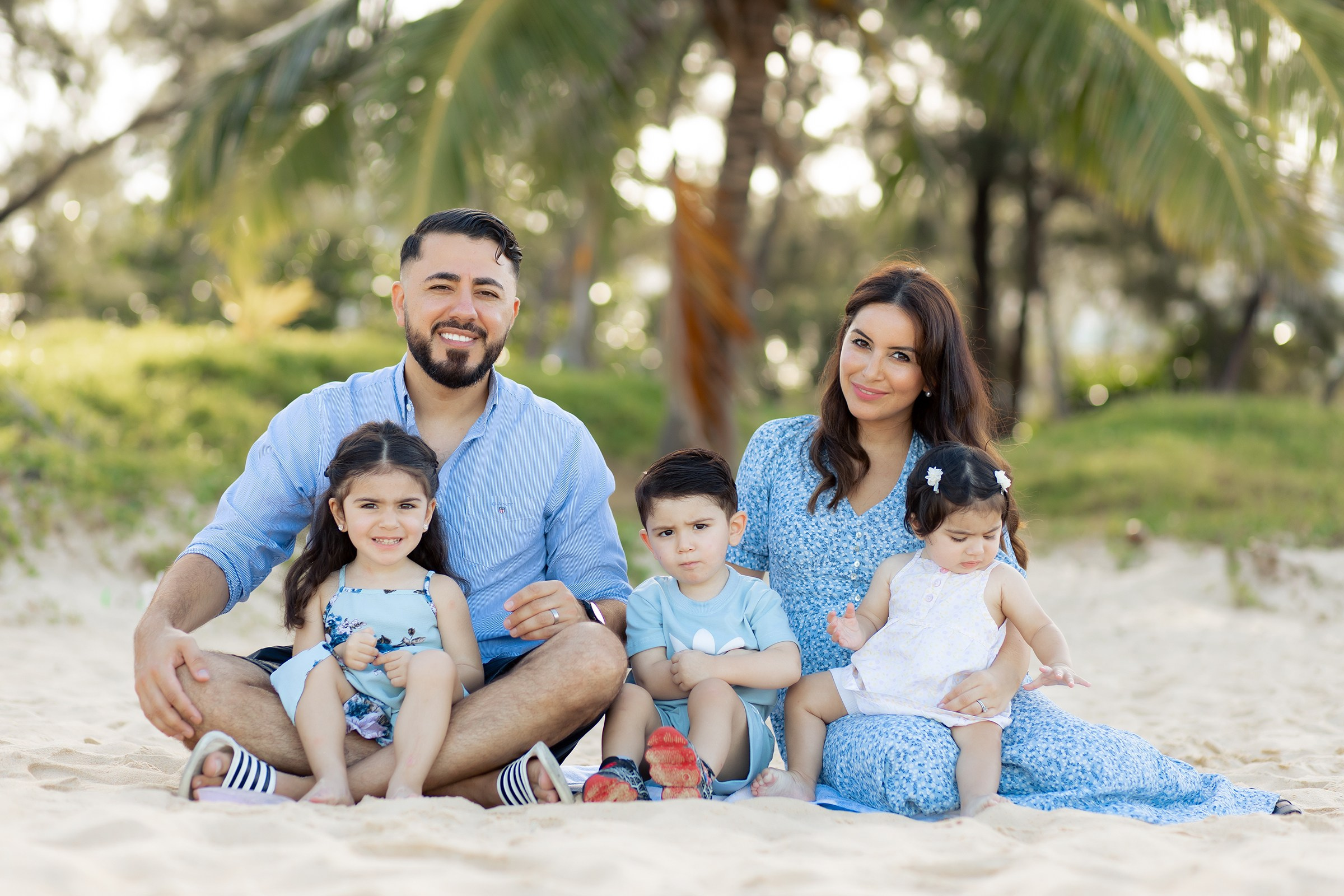 Семейный фотограф на Пхукете. Фотограф на Пхукете в Таиланде