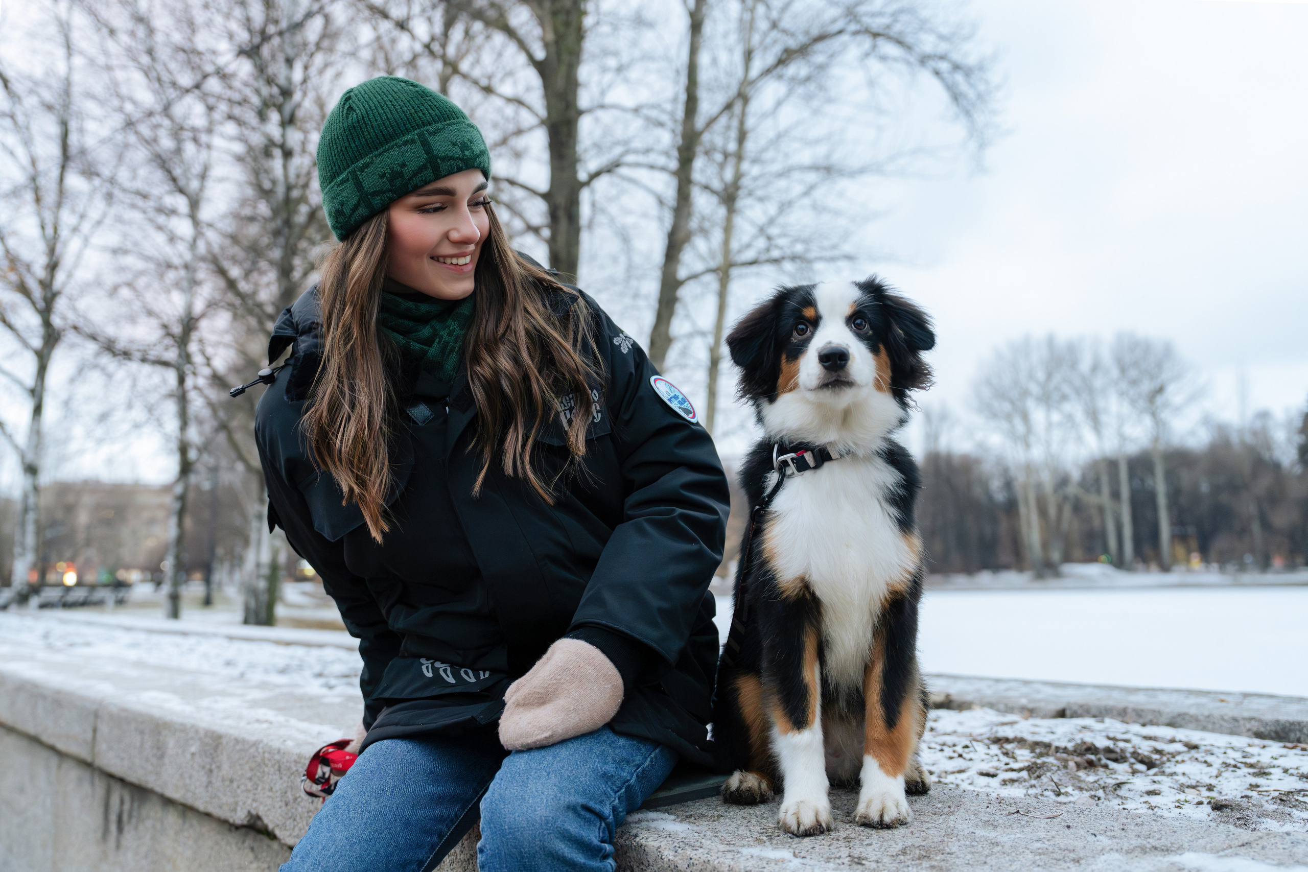 Модель Ольга С. в СПб