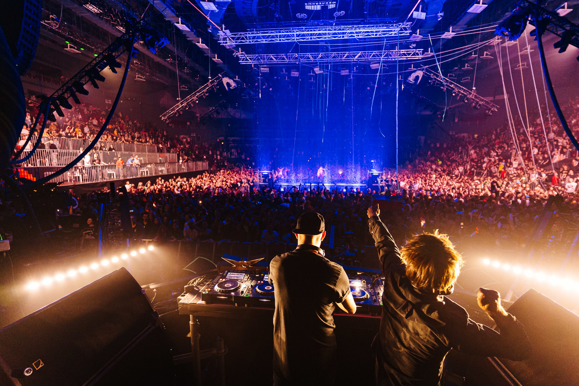 Пиратская Станция «Back To The Jungle». Святослав Буньков | фотограф