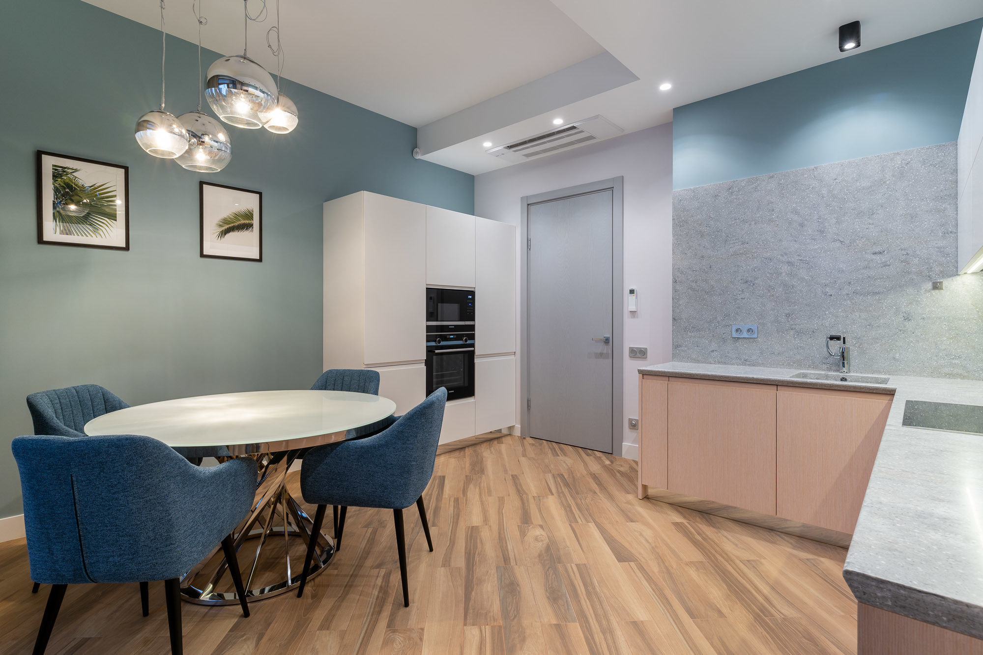 Квартира в клубном доме «Крестовский de luxe». Святослав Буньков | фотограф