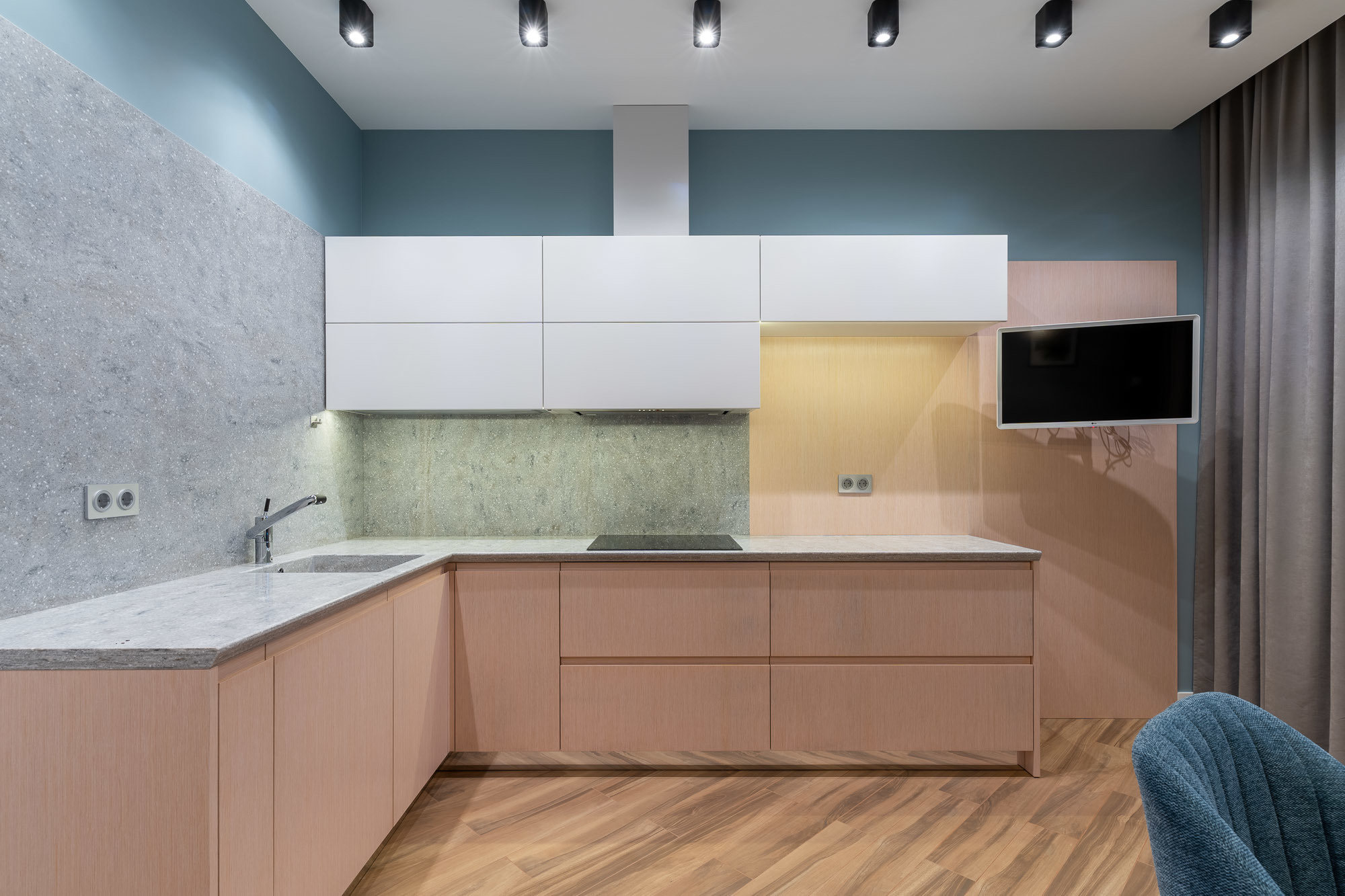 Квартира в клубном доме «Крестовский de luxe». Святослав Буньков | фотограф