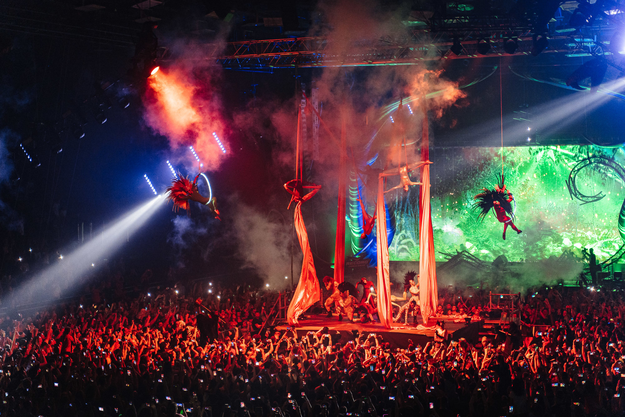 Пиратская Станция «Back To The Jungle». Святослав Буньков | фотограф