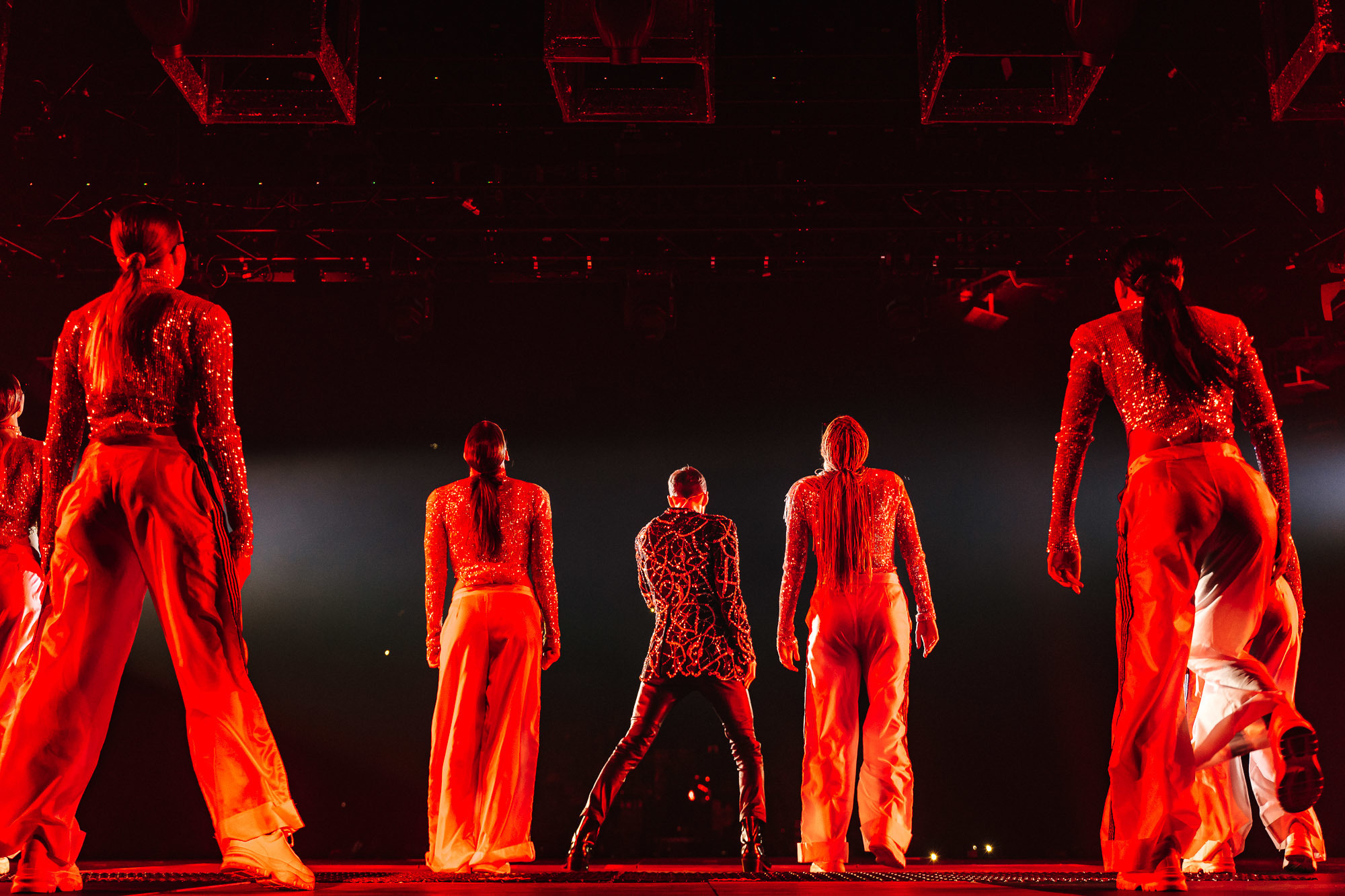 Max Barskih — concert in St. Petersburg. Svyatoslav Bunkov | photographer