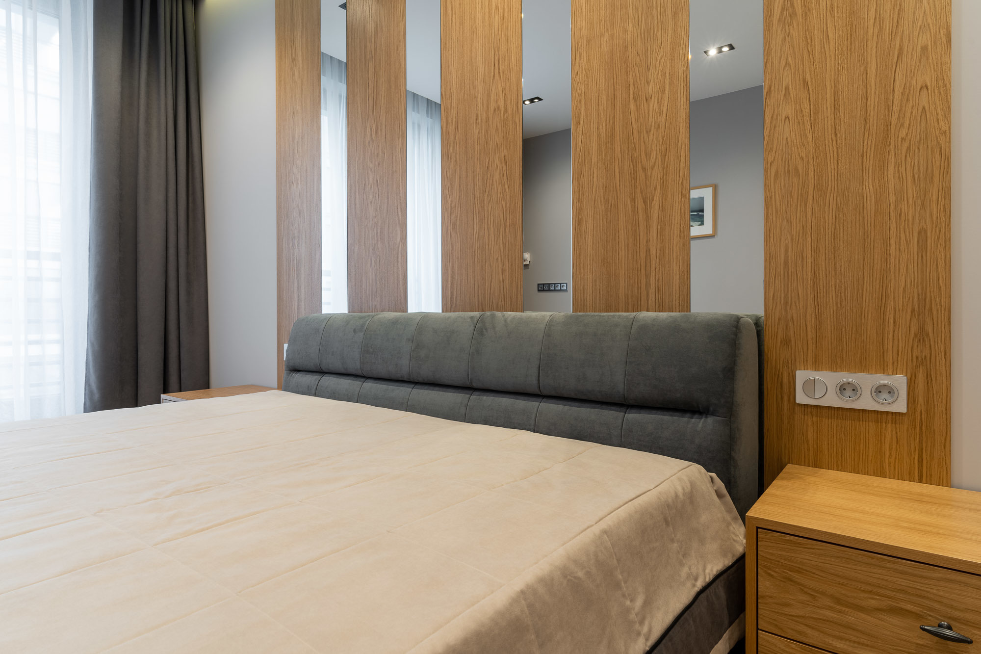 Квартира в клубном доме «Крестовский de luxe». Святослав Буньков | фотограф