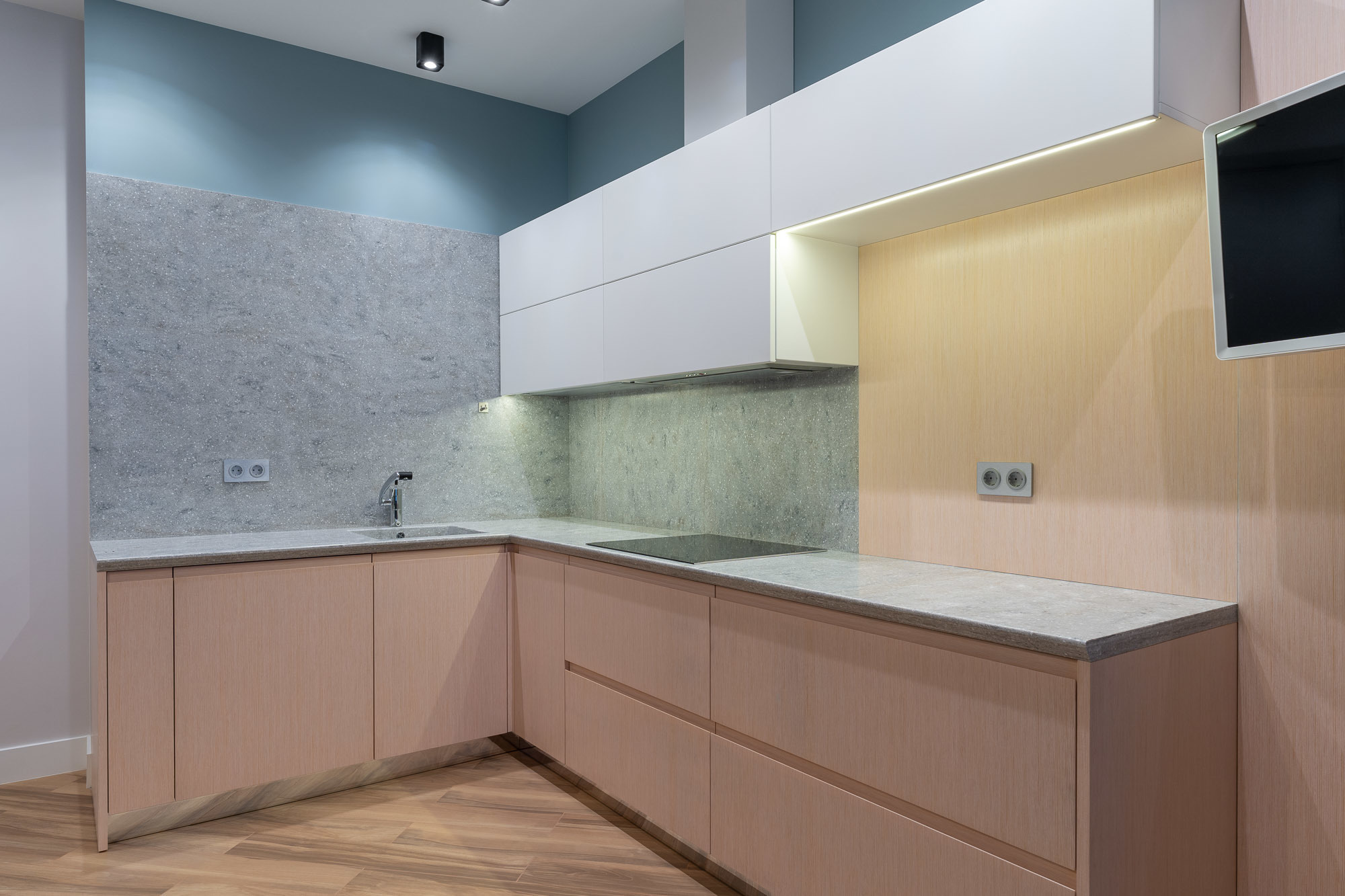 Квартира в клубном доме «Крестовский de luxe». Святослав Буньков | фотограф