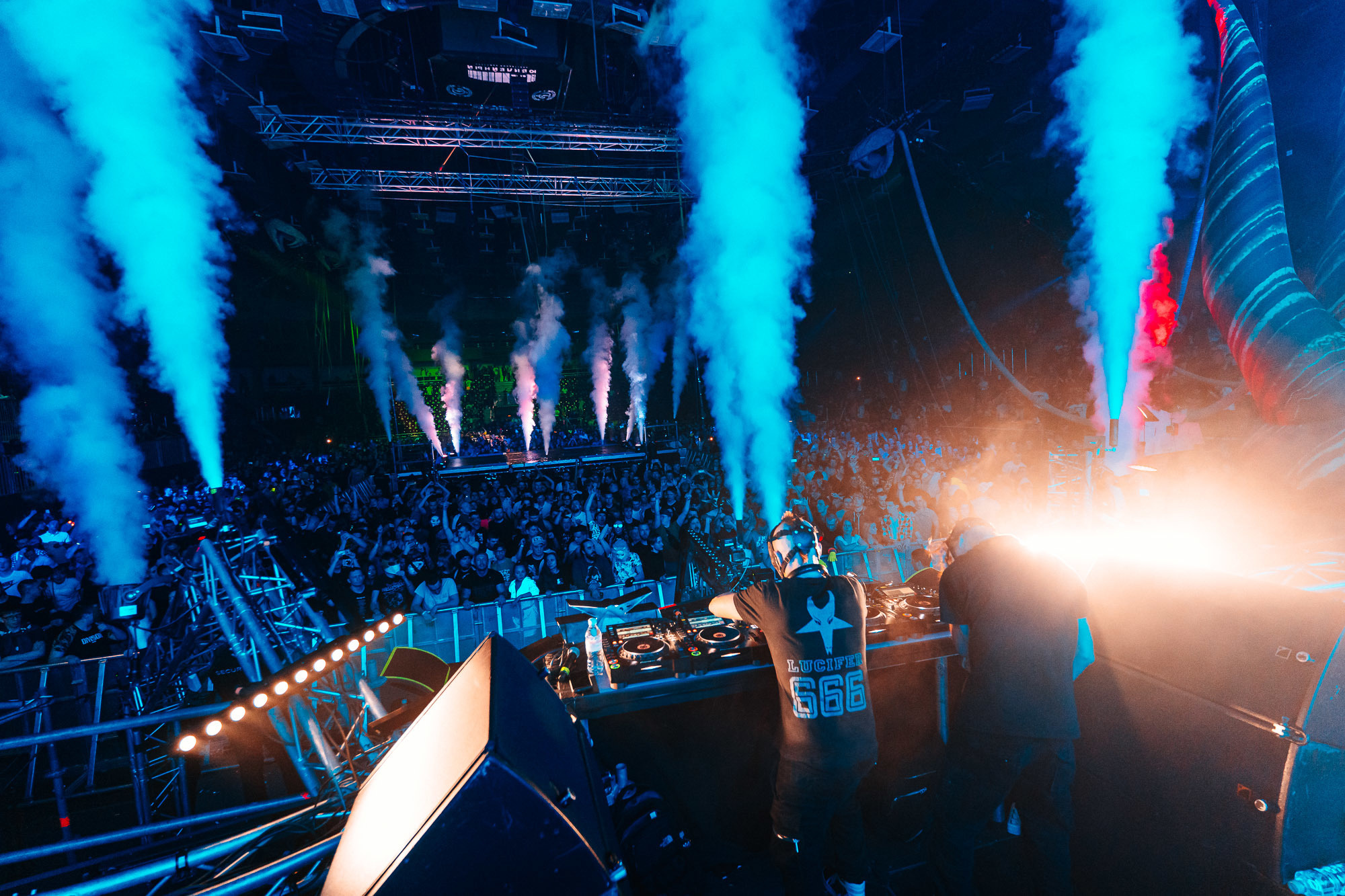 Пиратская Станция «Back To The Jungle». Святослав Буньков | фотограф