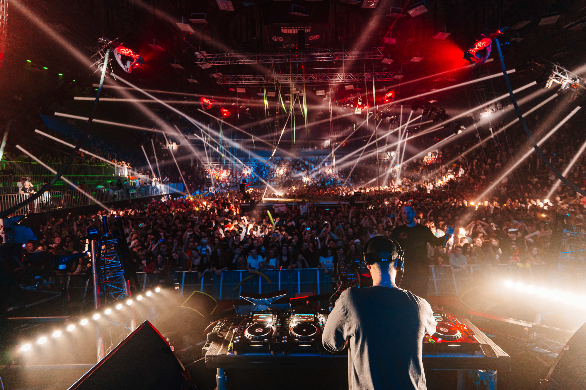 Пиратская Станция «Back To The Jungle». Святослав Буньков | фотограф