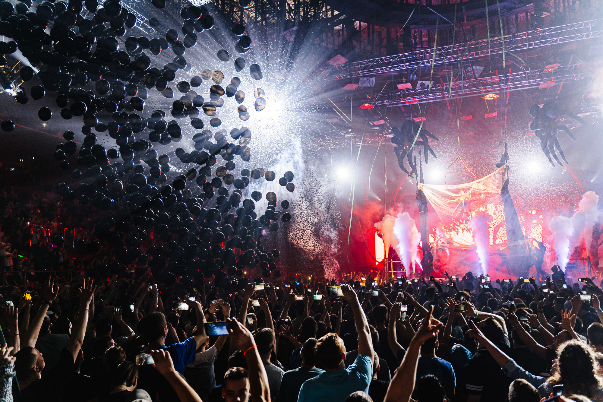 Пиратская Станция «Back To The Jungle». Святослав Буньков | фотограф