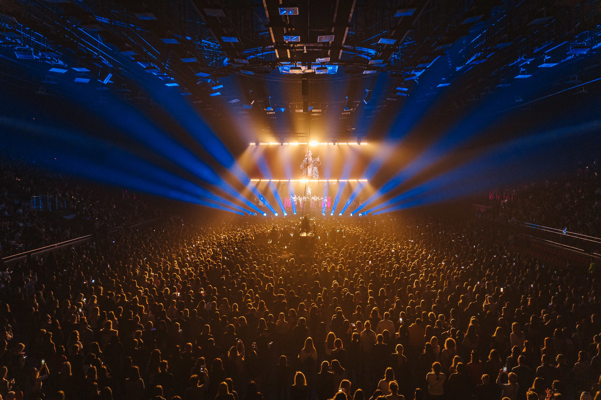 Max Barskih — concert in St. Petersburg. Svyatoslav Bunkov | photographer