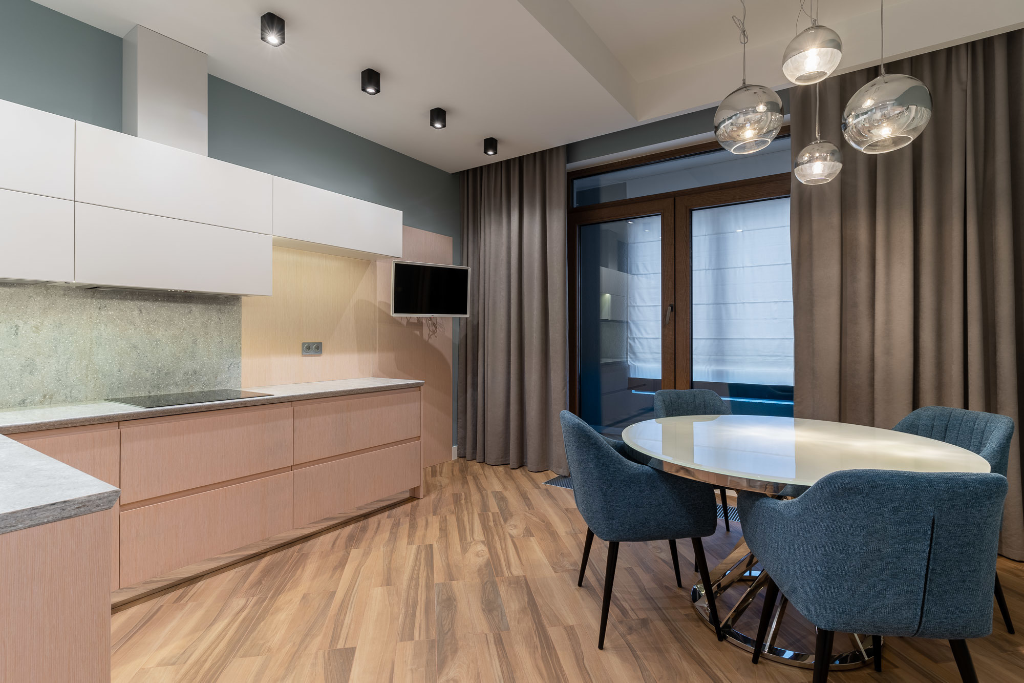 Квартира в клубном доме «Крестовский de luxe». Святослав Буньков | фотограф