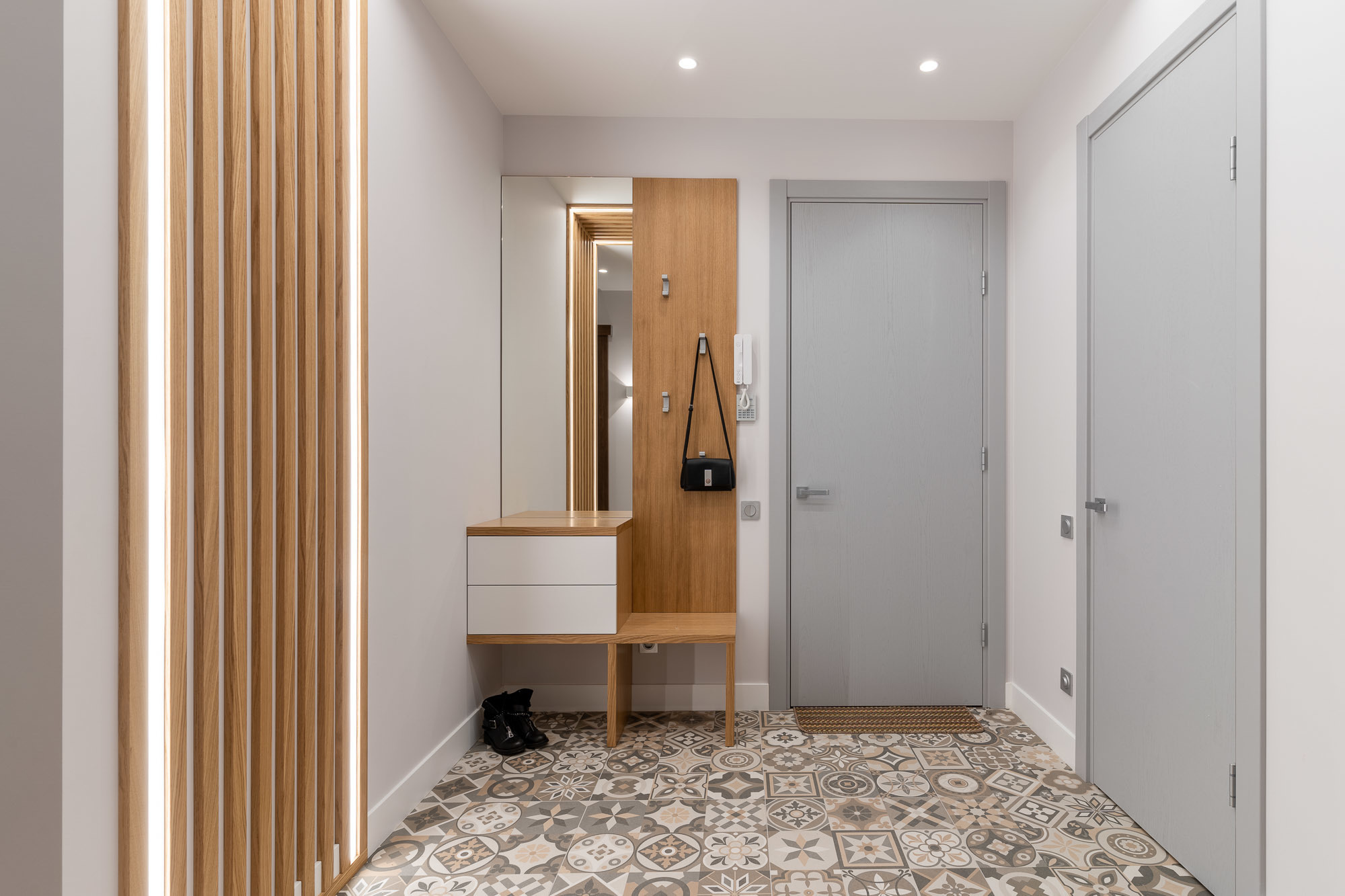 Квартира в клубном доме «Крестовский de luxe». Святослав Буньков | фотограф