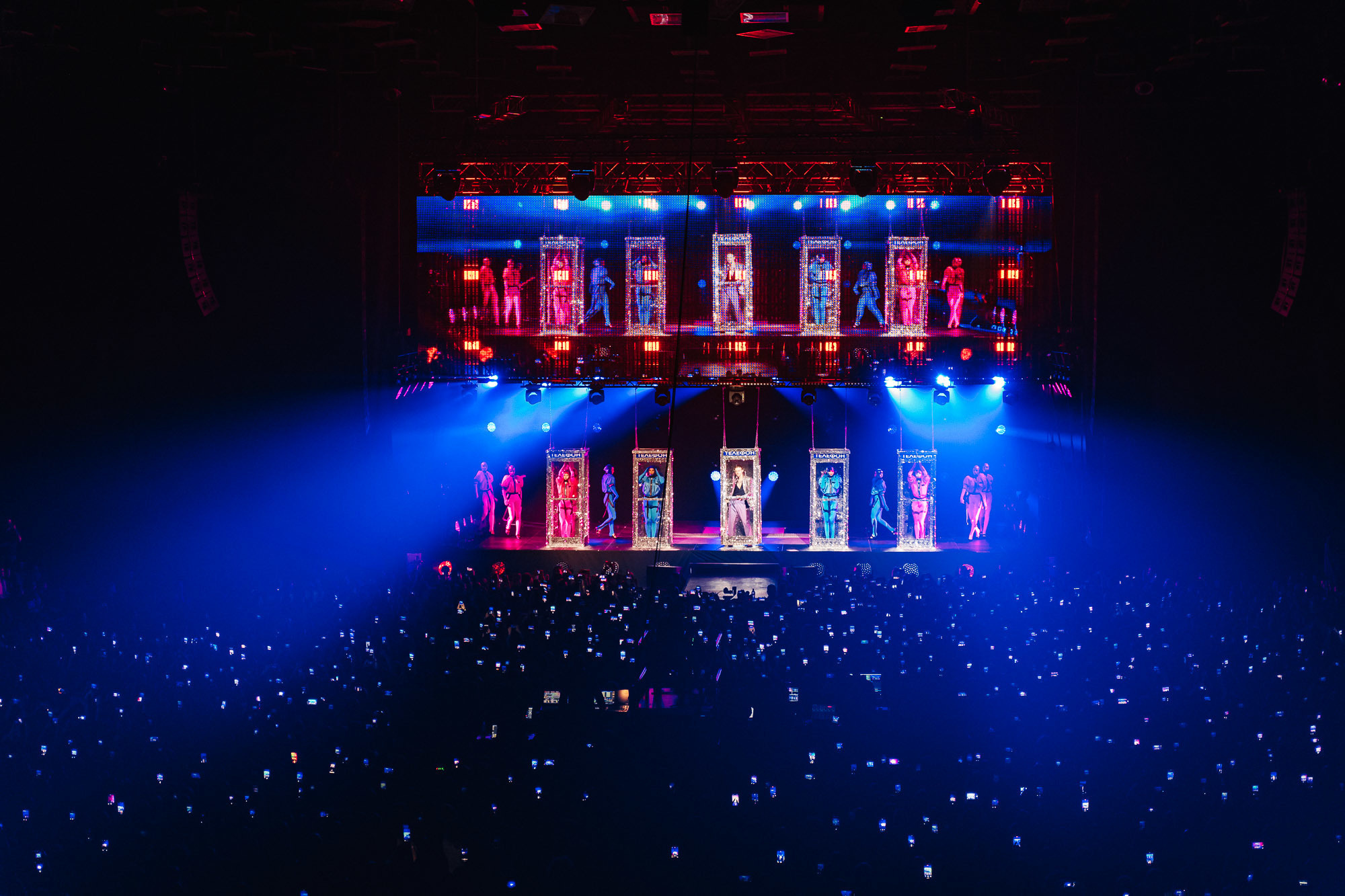 Max Barskih — concert in St. Petersburg. Svyatoslav Bunkov | photographer