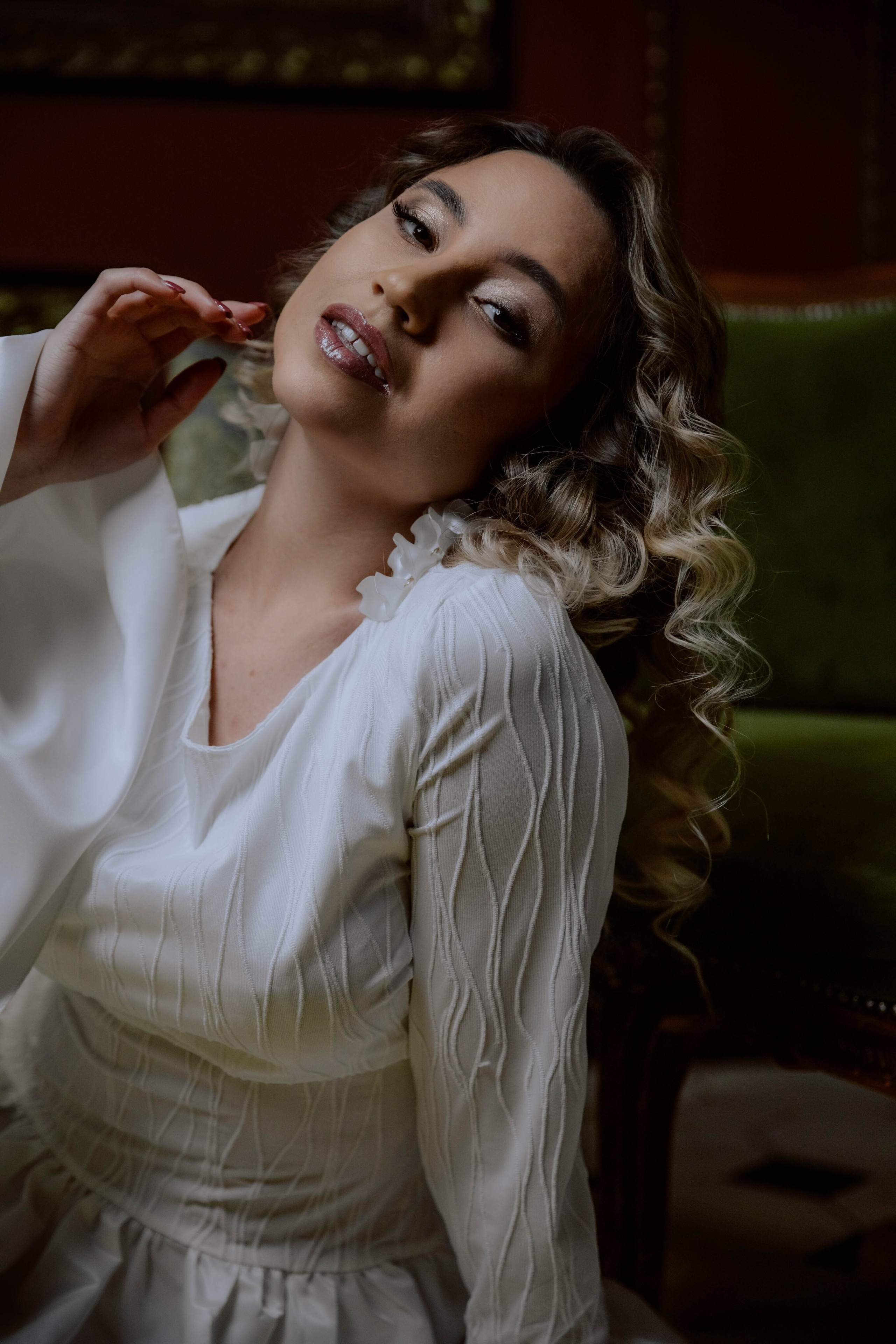 PORTRAIT. Фотограф, который снимает любовь в Санкт-Петербурге и Череповце