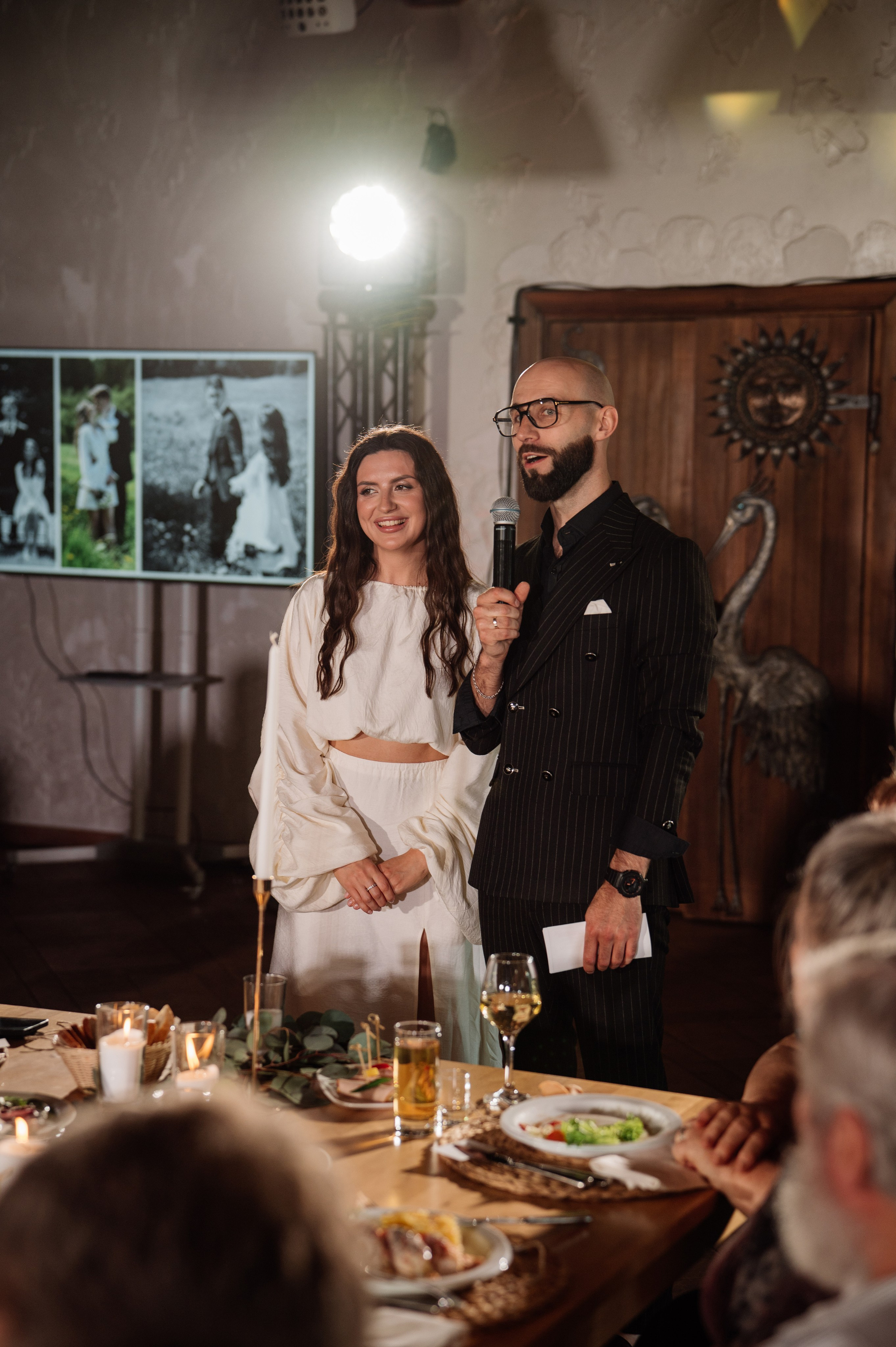 Свадебная фотосессия пары в Агроусадьбе Дачка бай