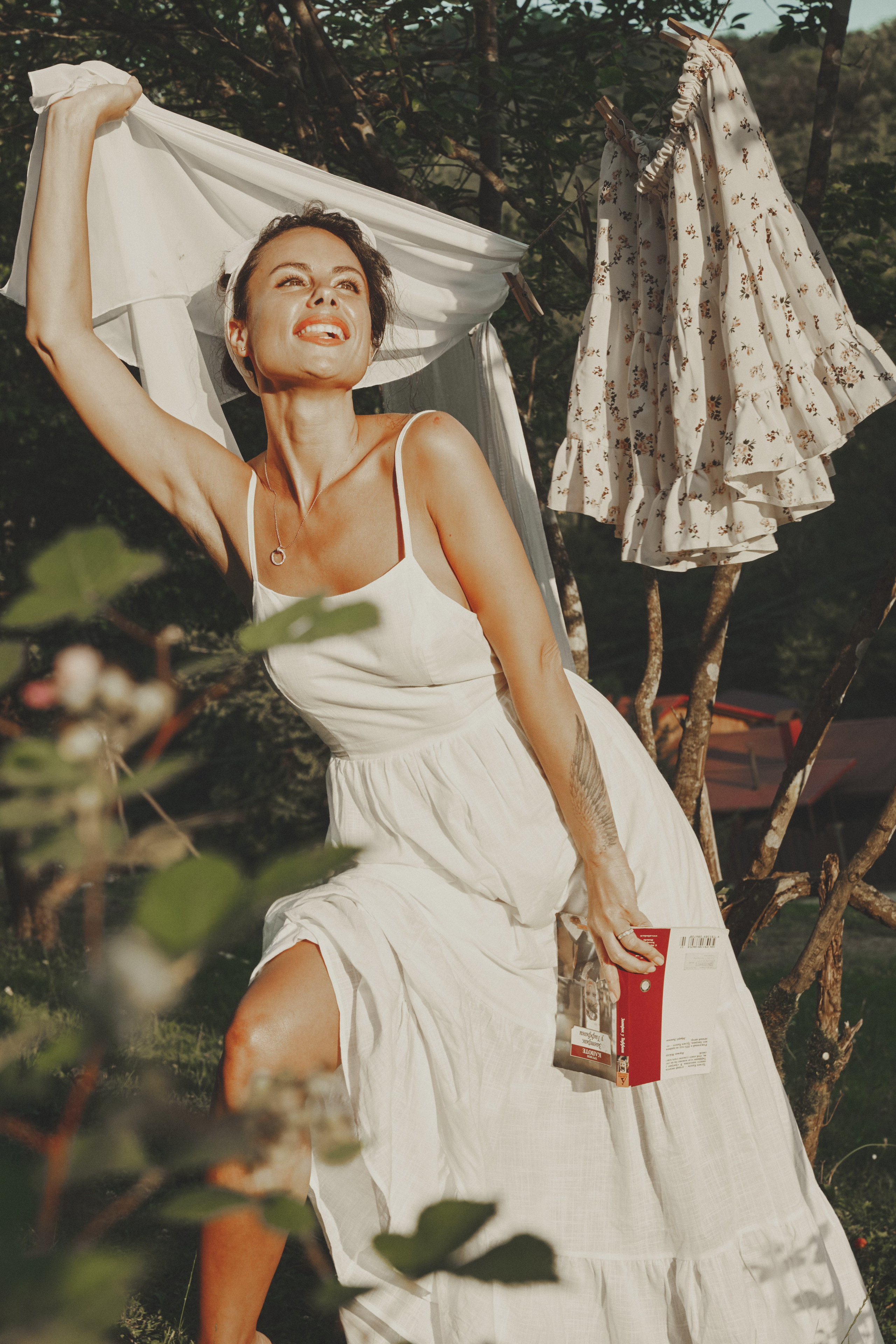 Фотосессия на природе. Индивидуальный фотограф в Сочи Владимир Чудинов