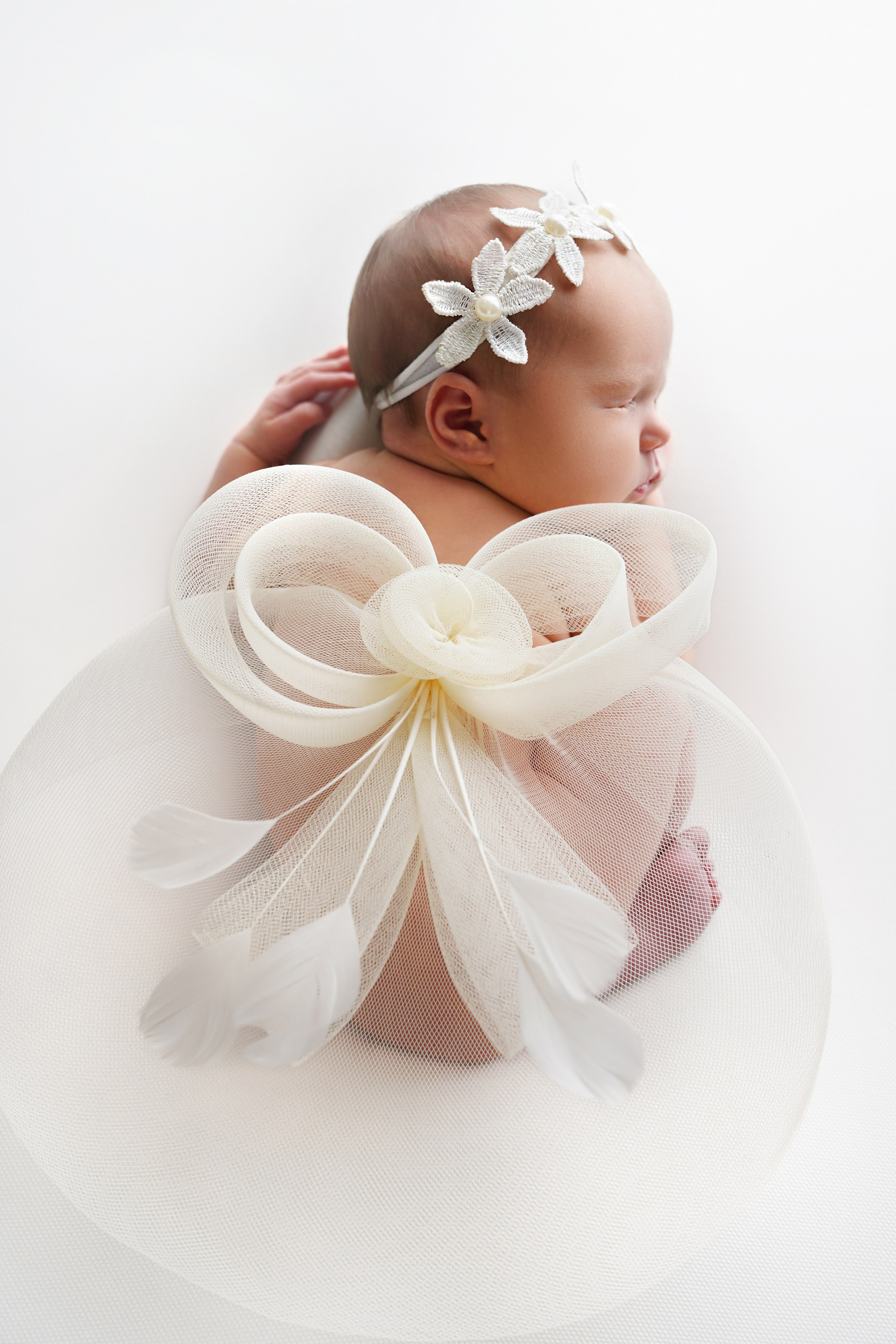 Фотосессия новорожденного (newborn). Фотограф новорожденных, детей до года и беременных в Симферополе