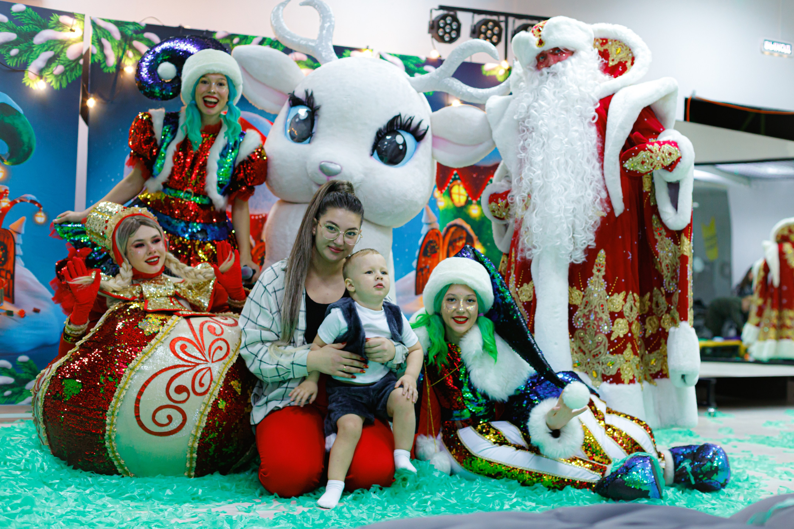 HAPPY NEW YEAR PART/3. Photokarish