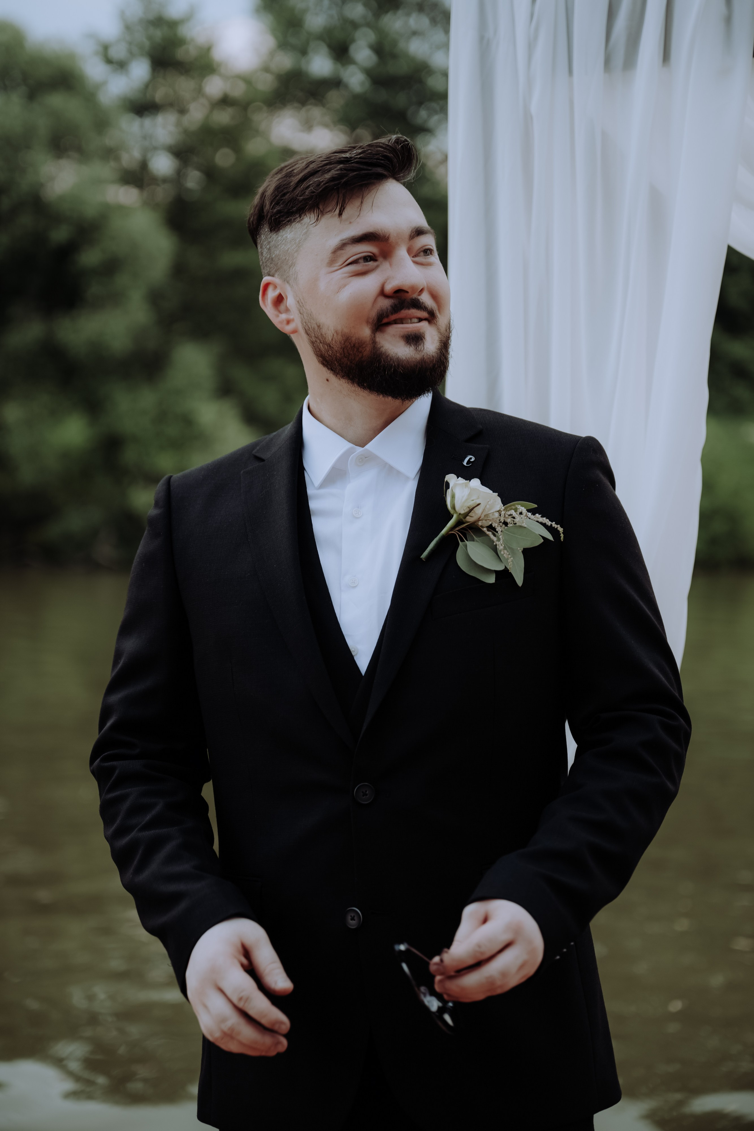 Свадьба Насти и Вани. Фотограф в Москве