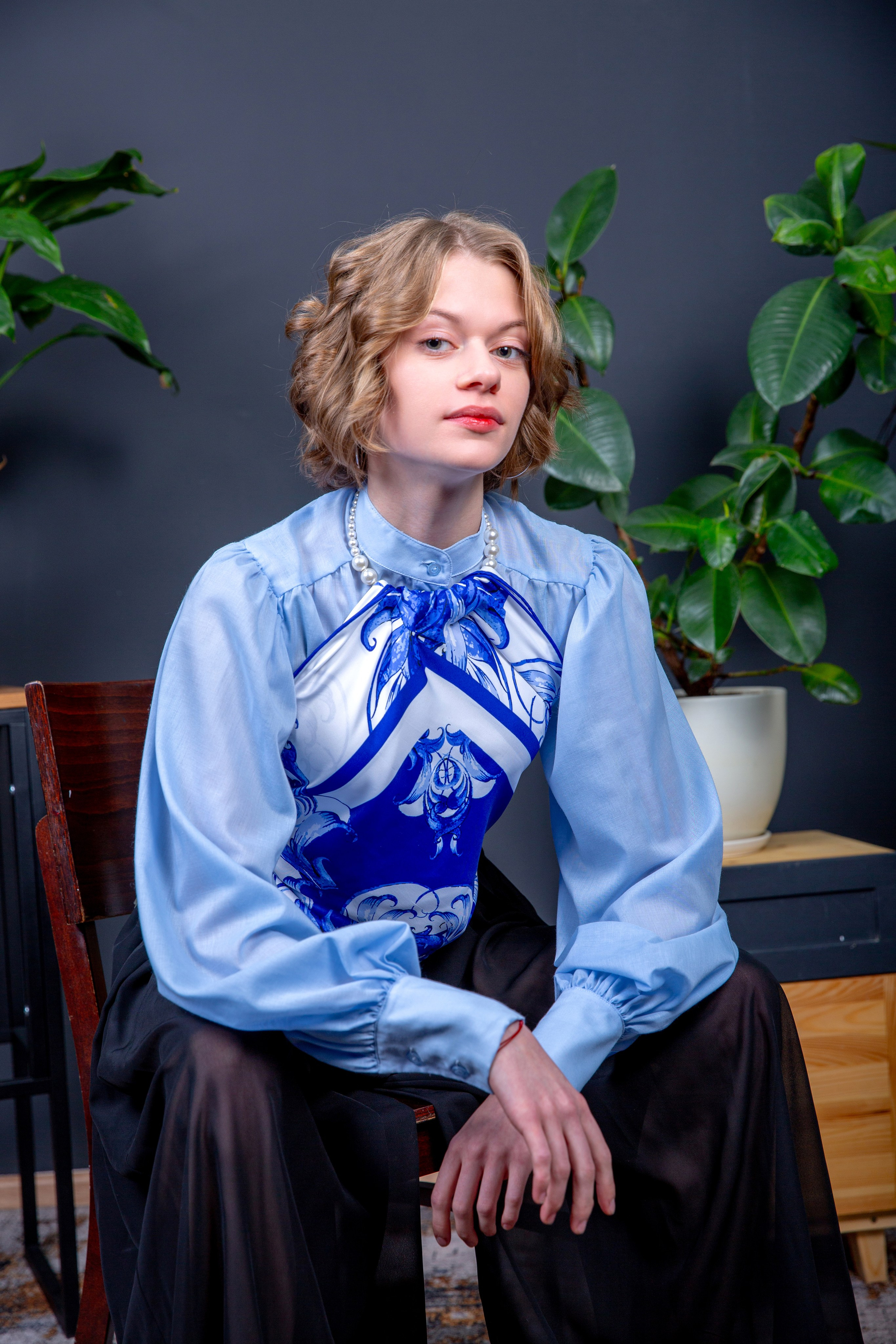 «Русские в моде». ПРОПАГАНДА молодёжный продюсерский центр