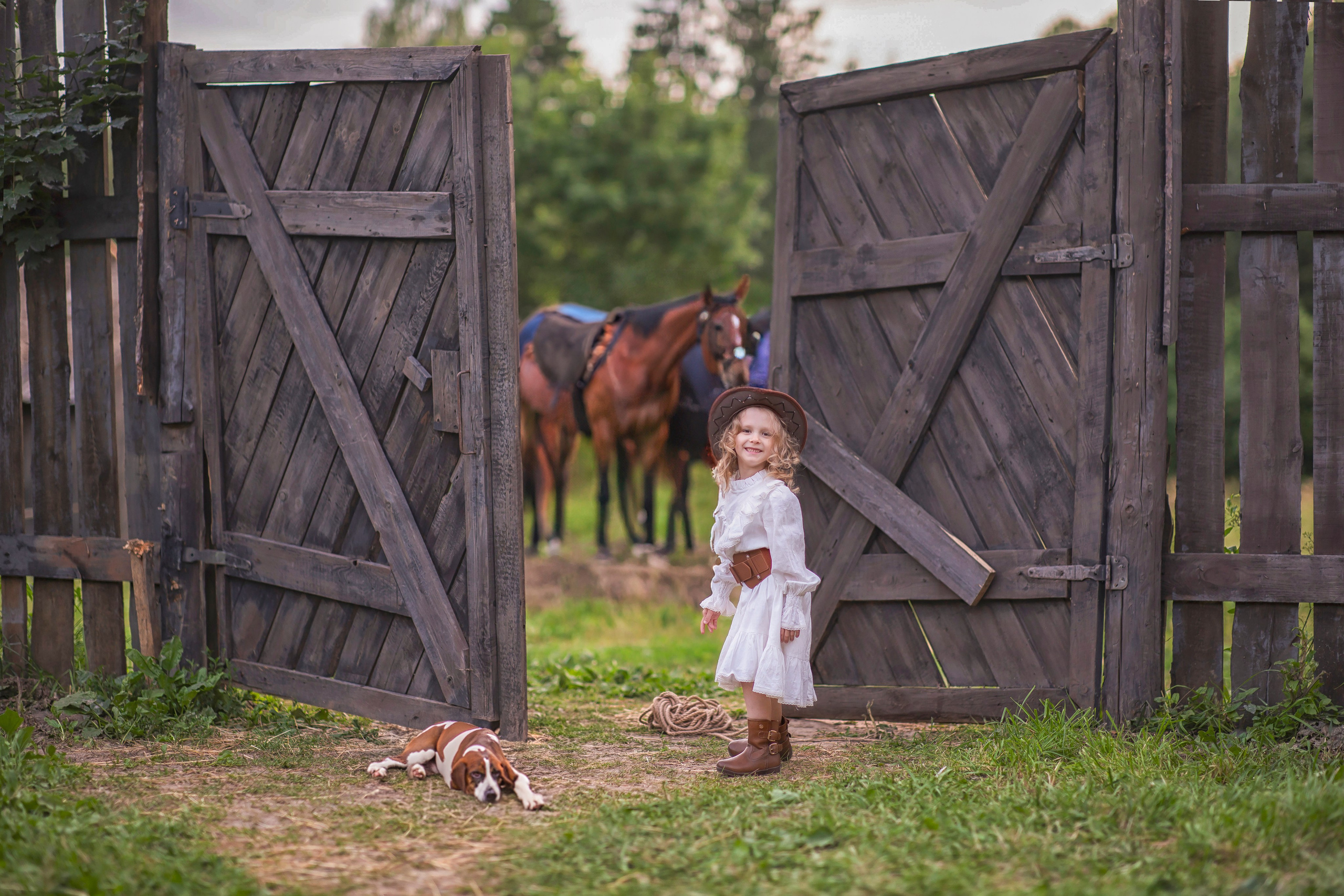 Детский и семейный фотограф Москва и область