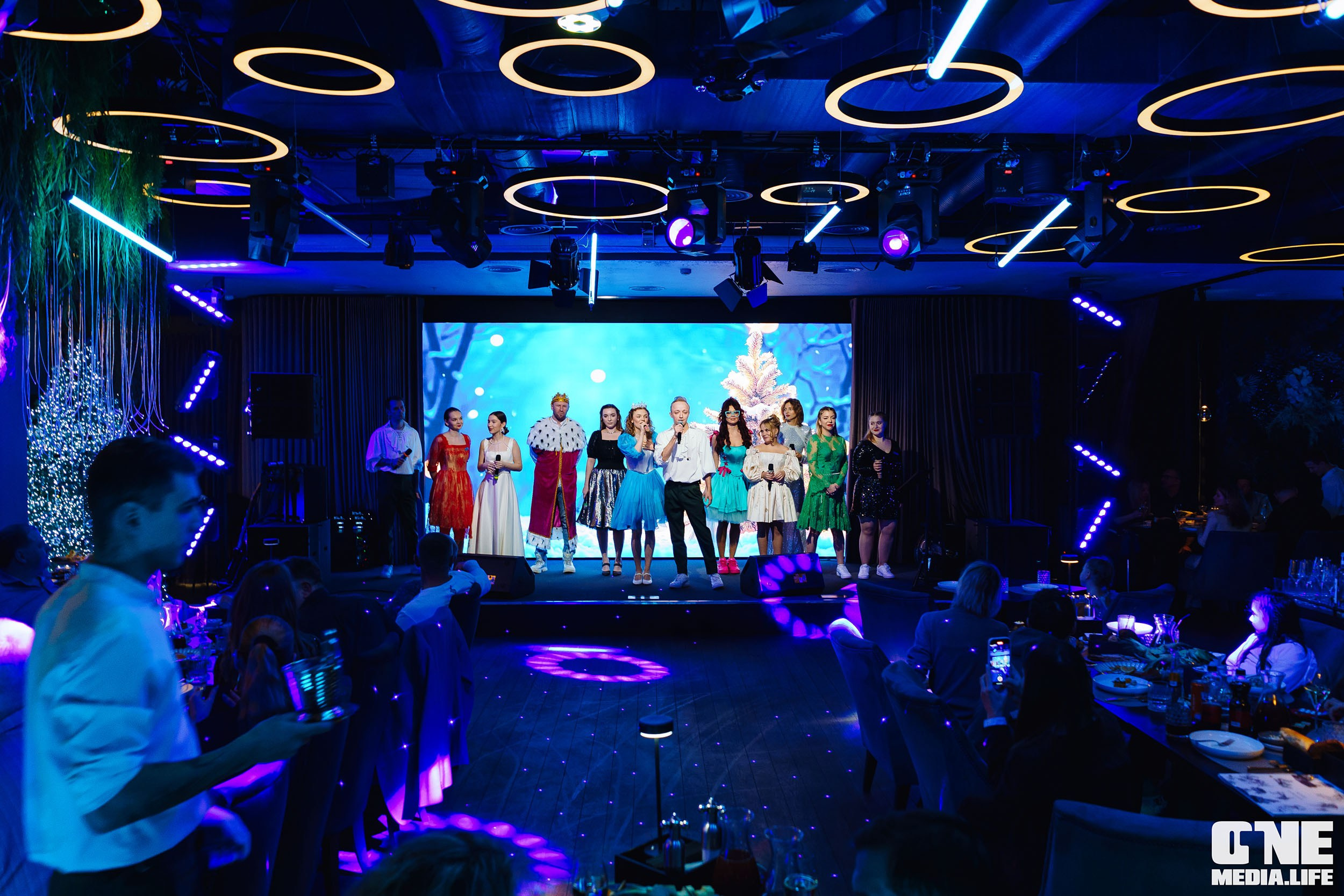 Фоторепортаж из ресторана Океан. One Media Life: фоторепортажи, фотоотчеты с мероприятий и заведений