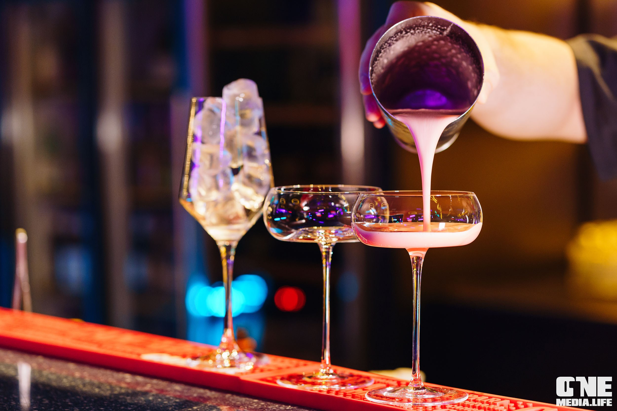 Фоторепортаж из ресторана Океан. One Media Life: фоторепортажи, фотоотчеты с мероприятий и заведений