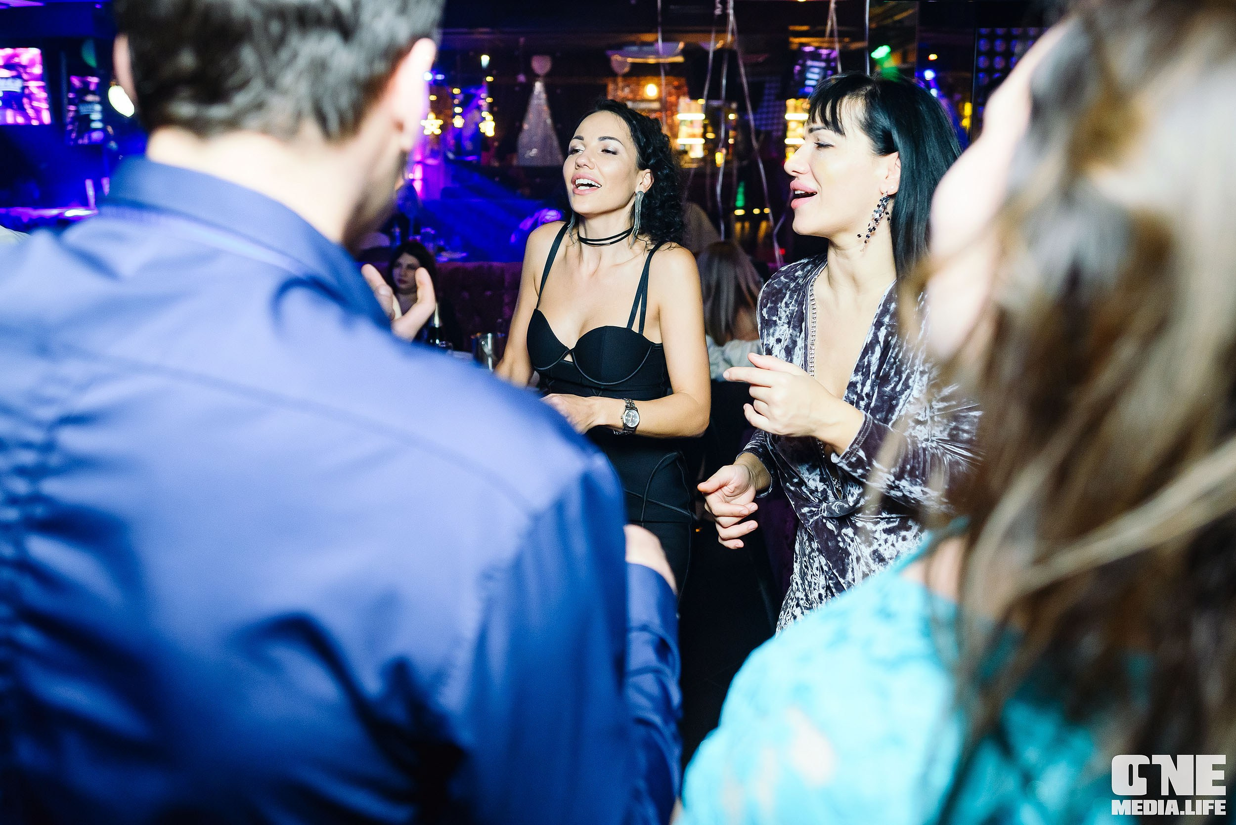 Фоторепортаж из караоке-клуба Эйфория. One Media Life: фоторепортажи, фотоотчеты с мероприятий и заведений