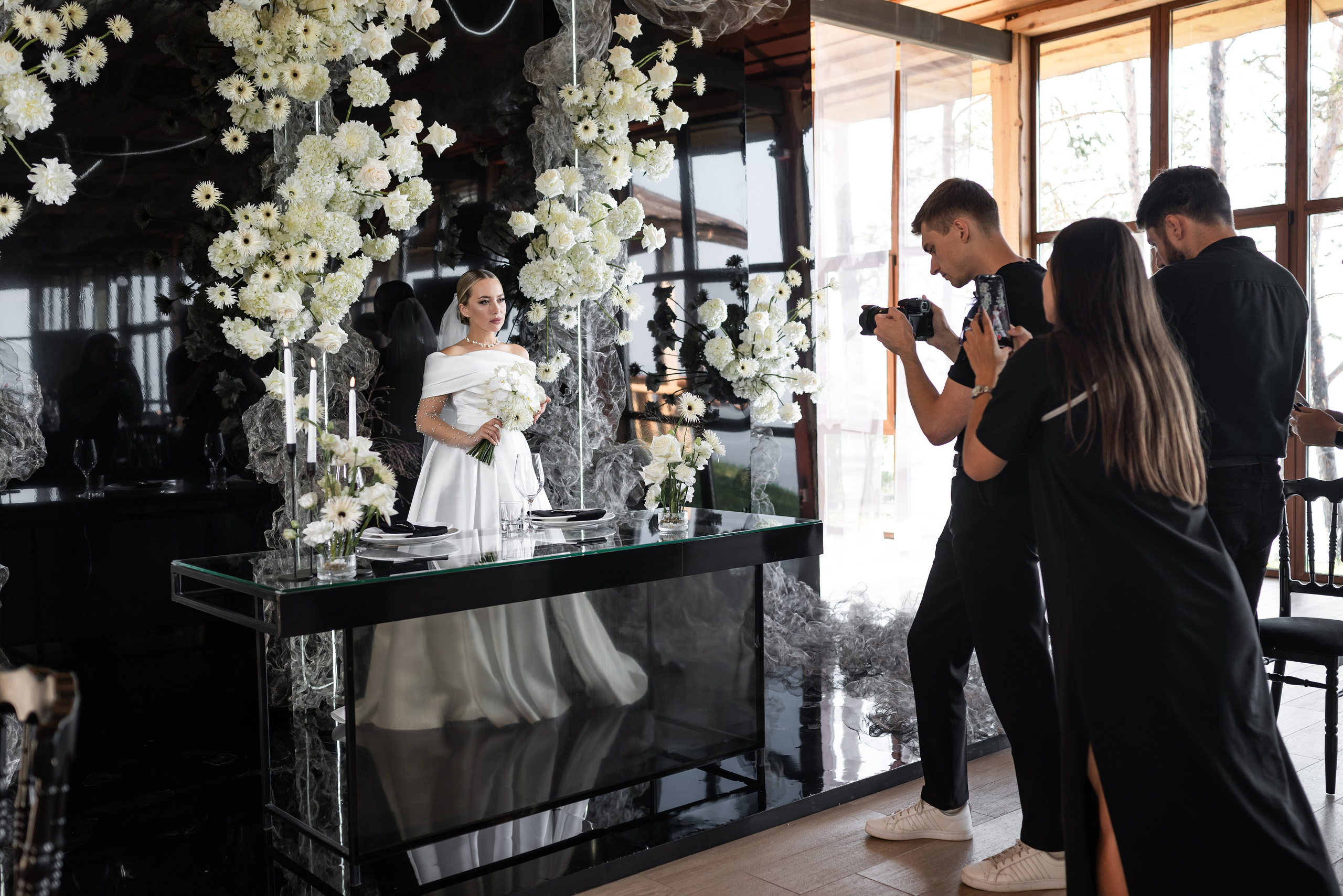 Ирина и Сергей. Бжицких Виталий — фотограф г. Ульяновск