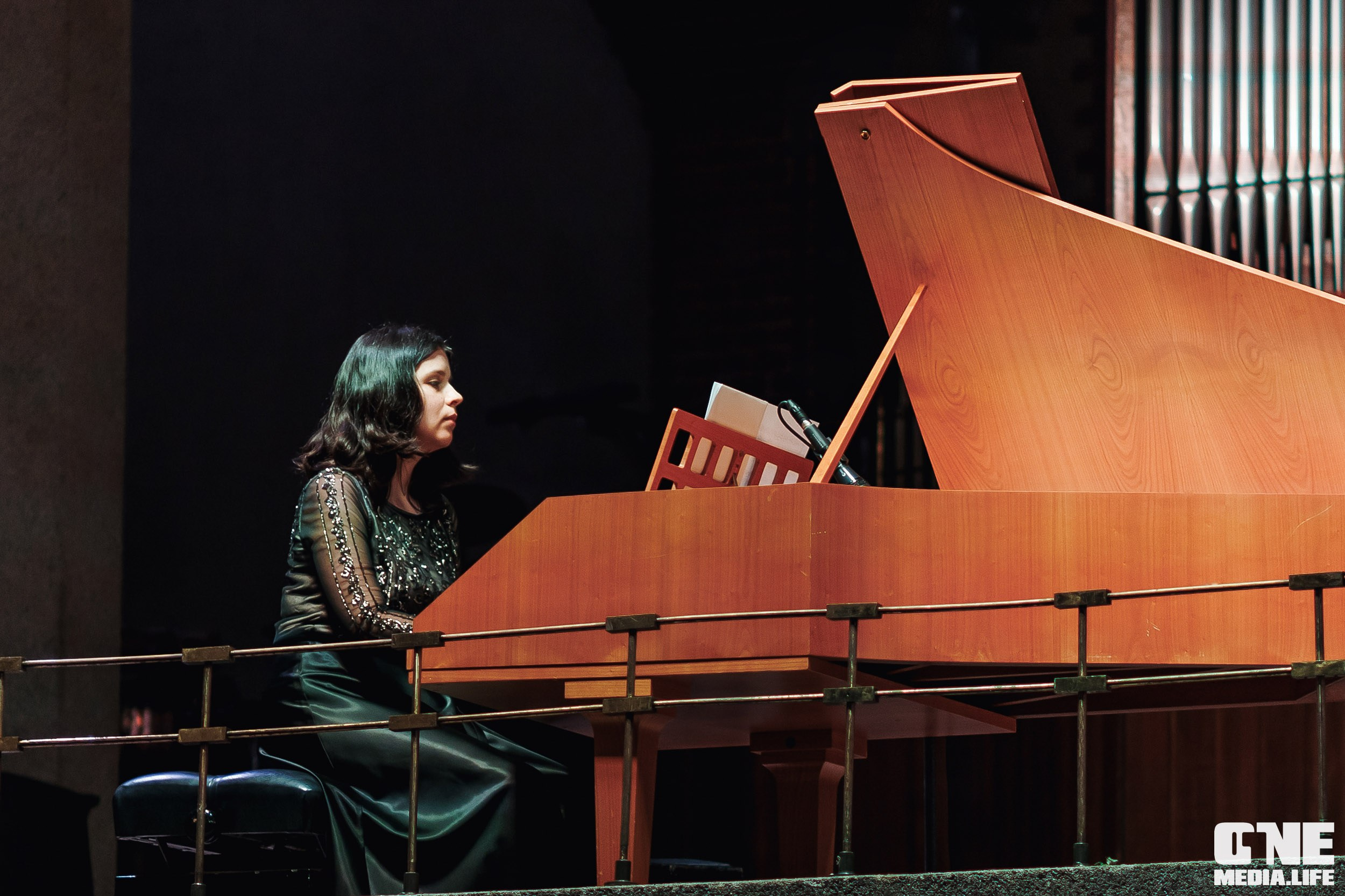 Фоторепортаж из Калининградской филармонии. One Media Life: фоторепортажи, фотоотчеты с мероприятий и заведений