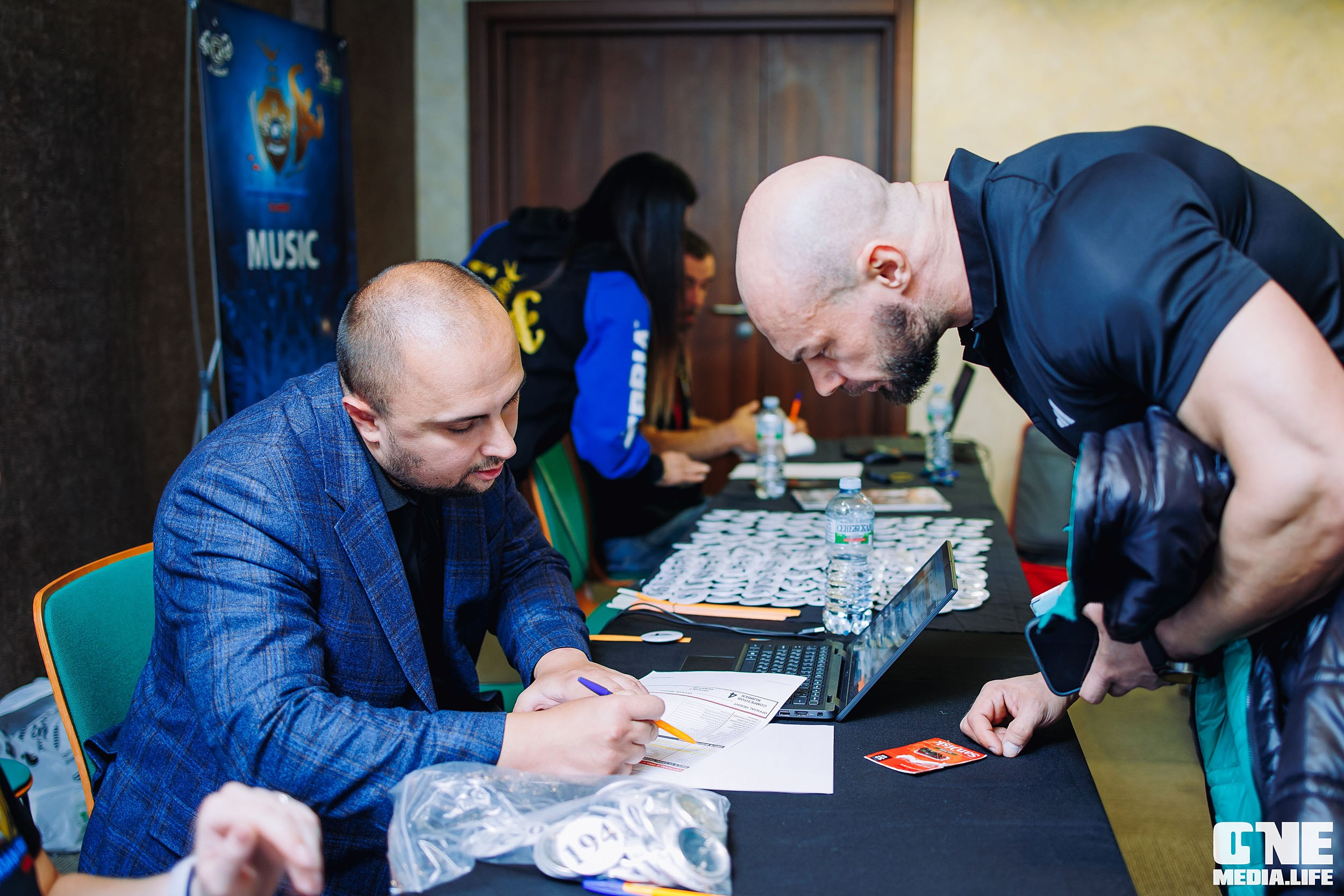 Регистрация на NPC Regional Royal Cup. One Media Life: фоторепортажи, фотоотчеты с мероприятий и заведений