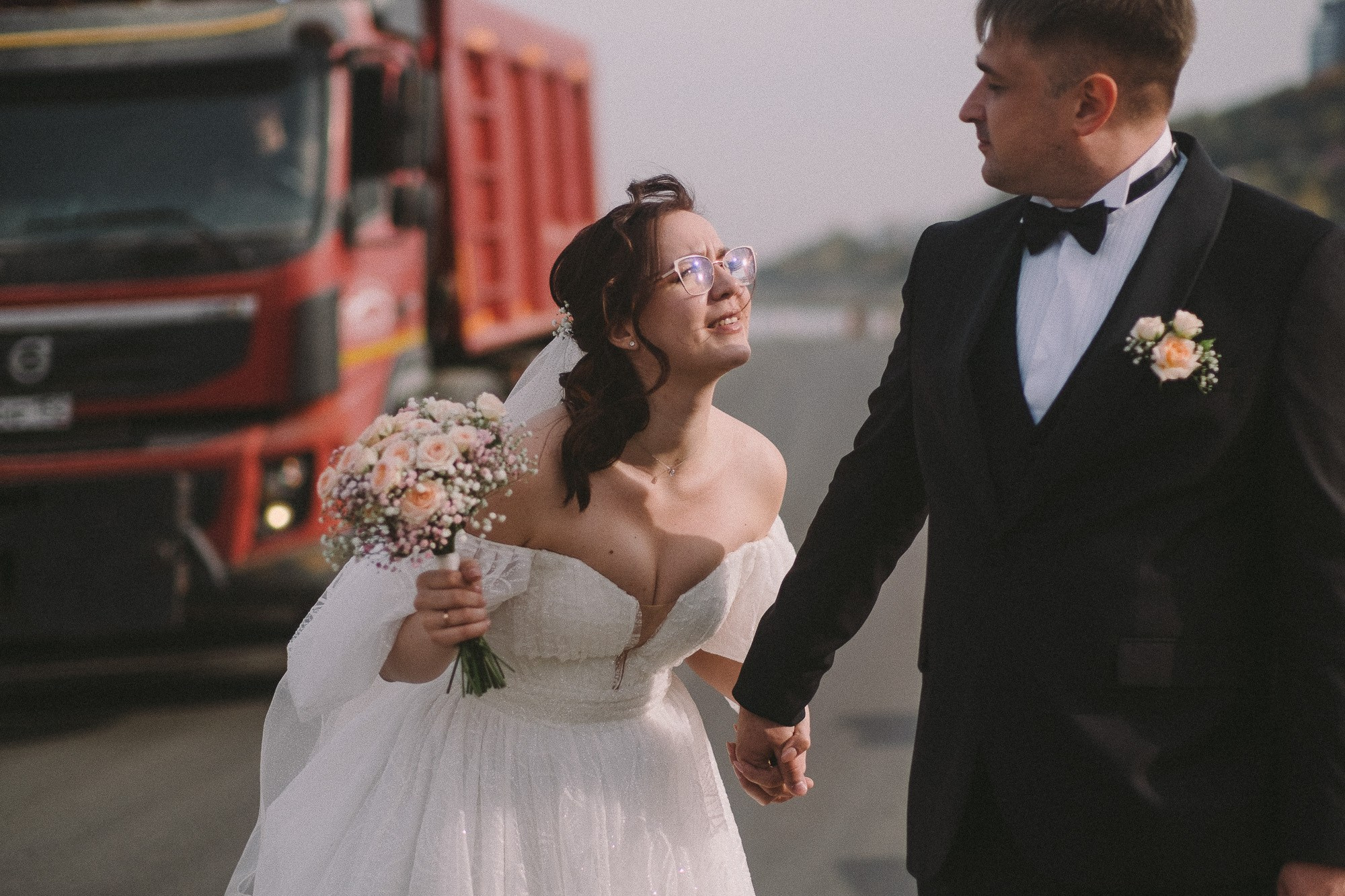 СВАДЬБА ЕЛИЗАВЕТЫ И ВЯЧЕСЛАВА. Фотограф Андрей Копий. Фотосъёмка в Нижнем Новгороде и Москве