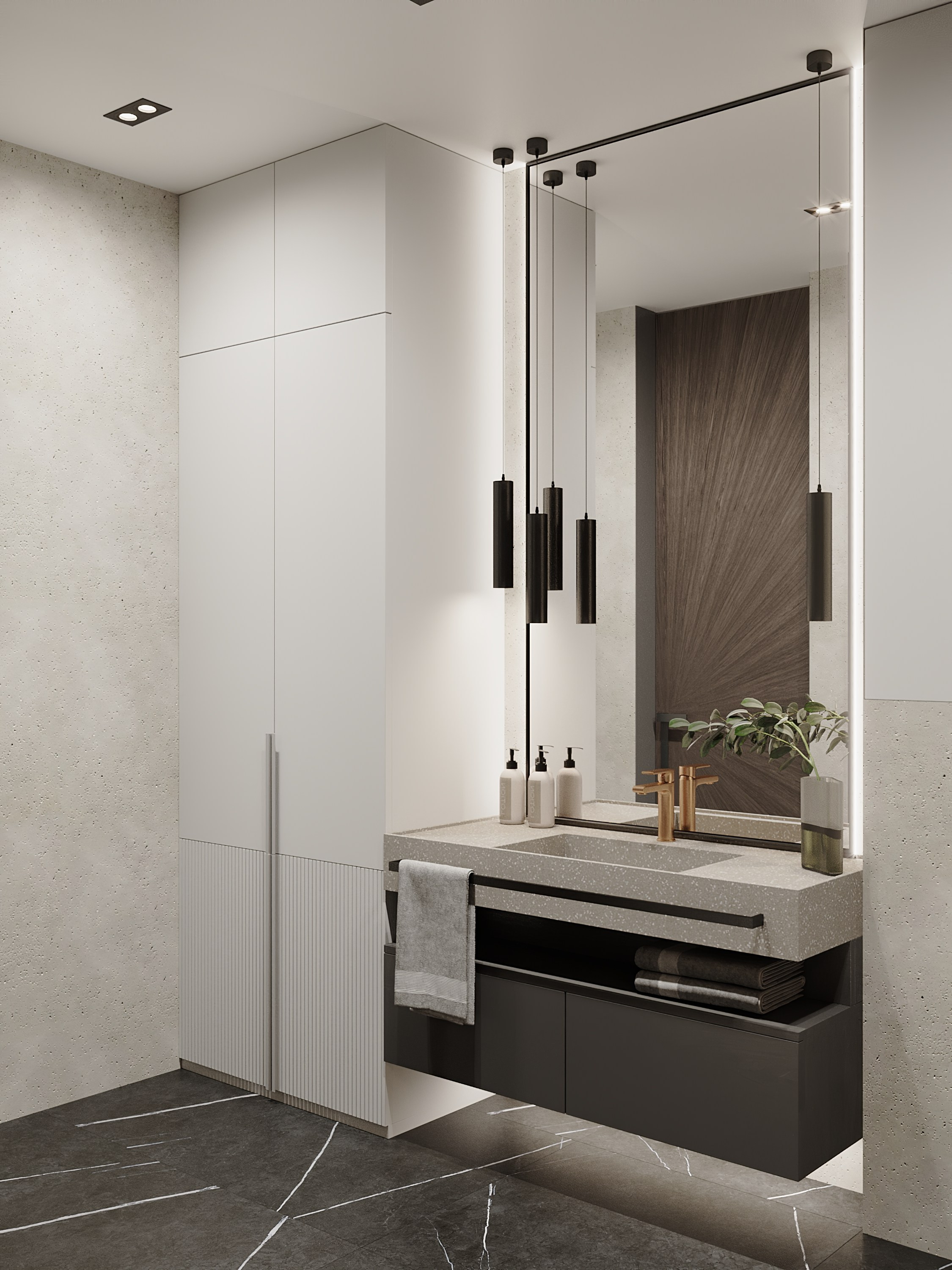 Портфолио. Модерн Муф: студия интерьерного дизайна