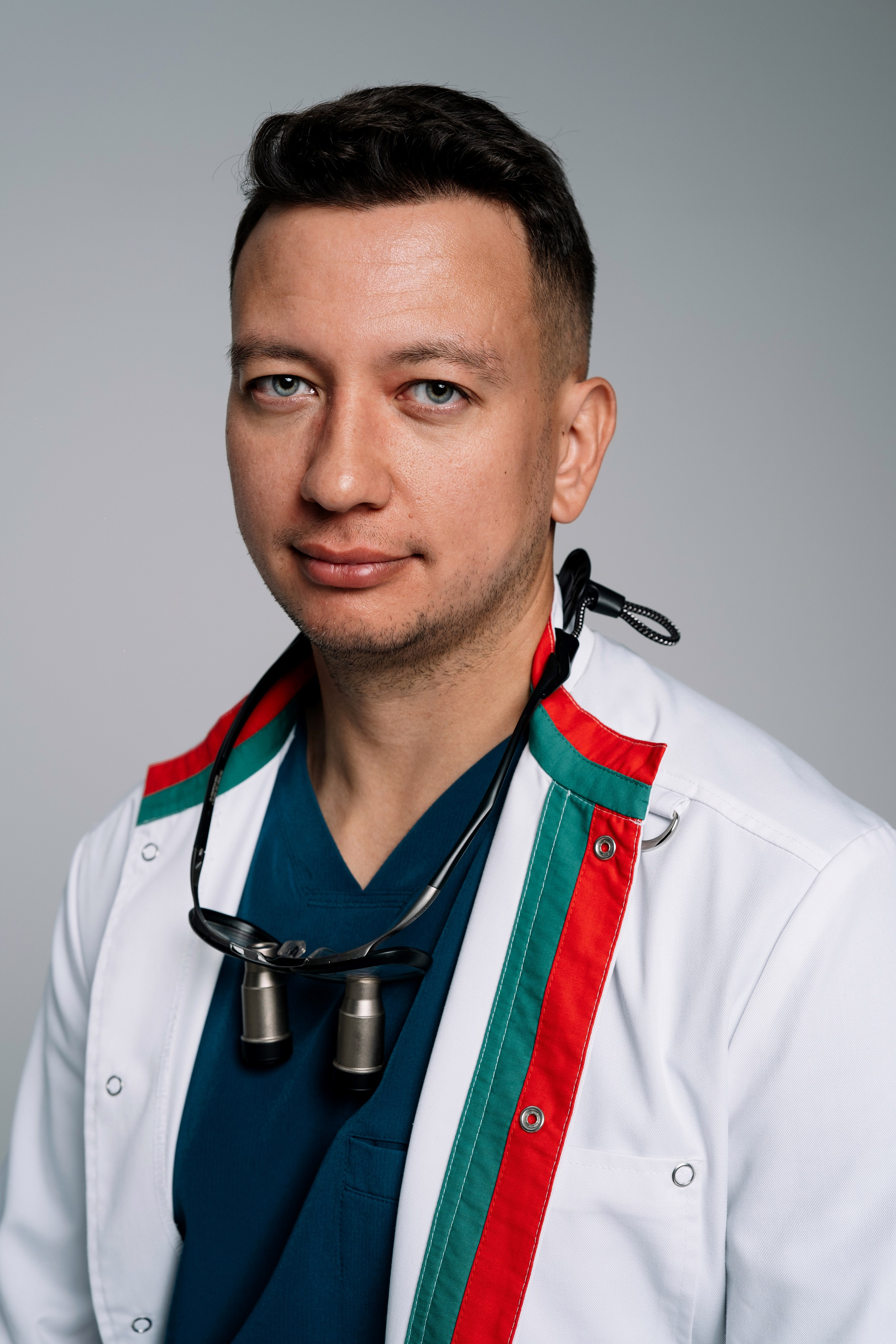 Хирург Владимир Малишевский. Фотограф и видеограф Анна Жагорина