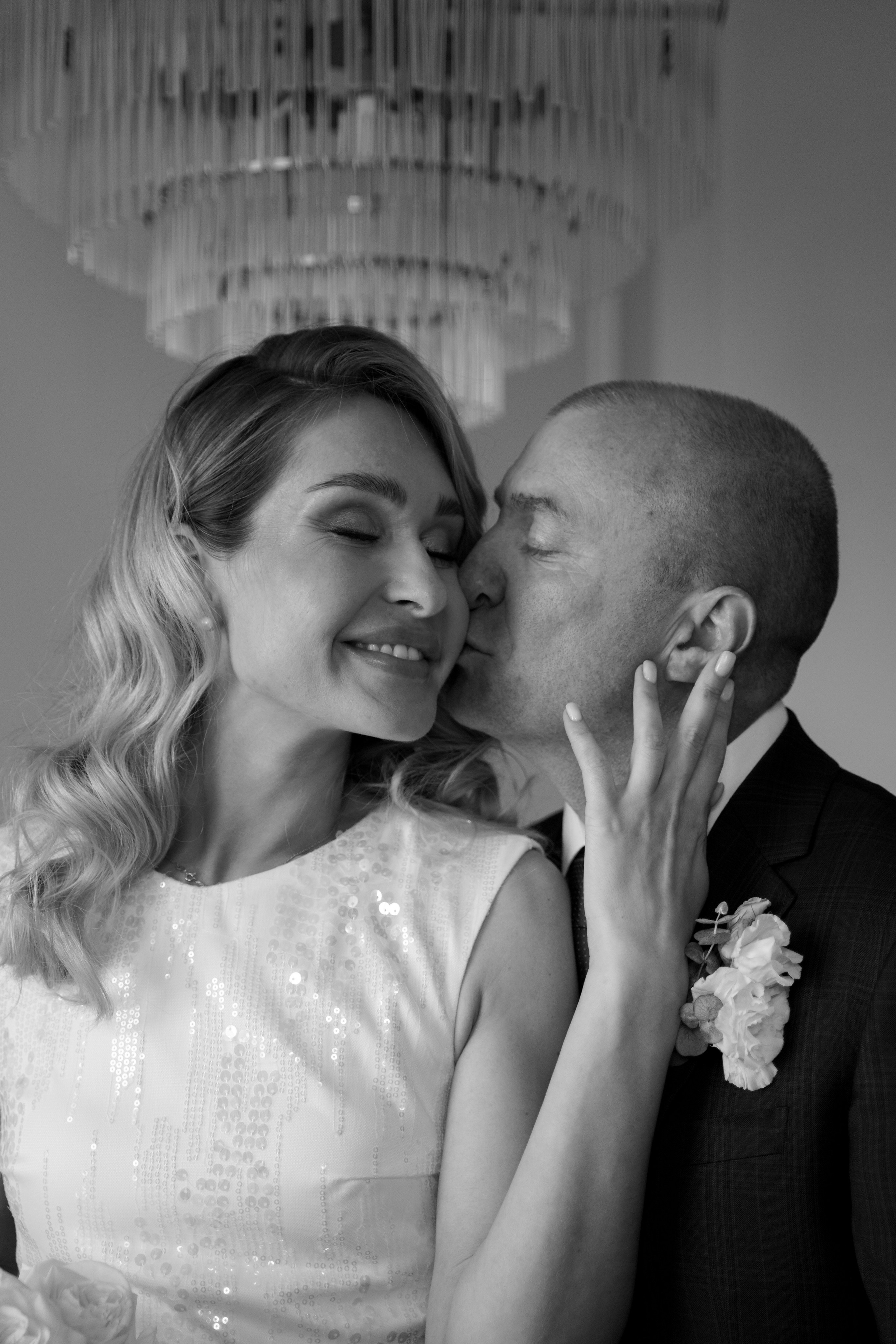 Елена и Алексей. Свадебный фотограф Марина Попова
