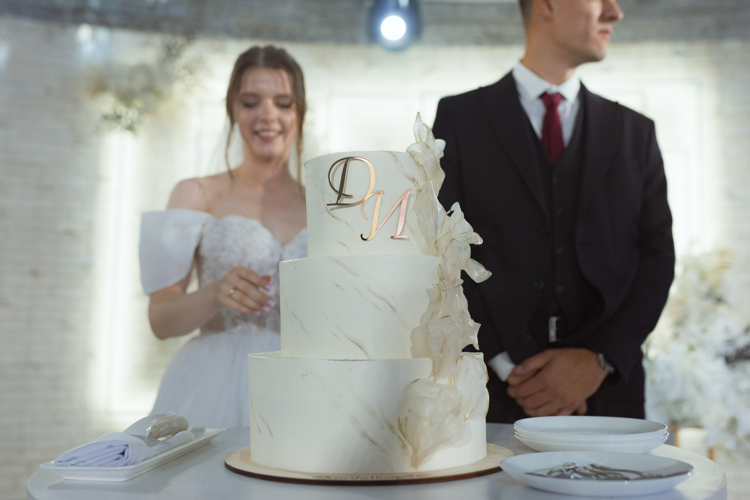 Свадьба Ирины и Дениса — Дом архитектора, Исаакий, Инженерный замок и банкет. Свадебный фотограф Дмитрий Родионов — Санкт-Петербург и Ленинградская область