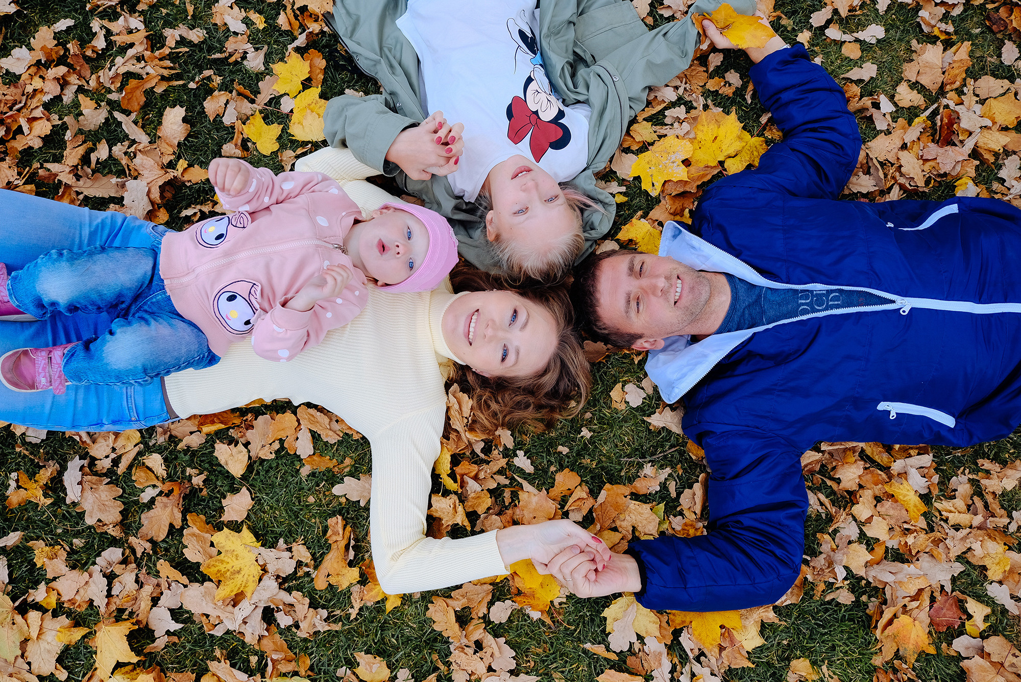 Семейная фотосъемка. Свадебный и репортажный фотограф Евгений Рудницкий