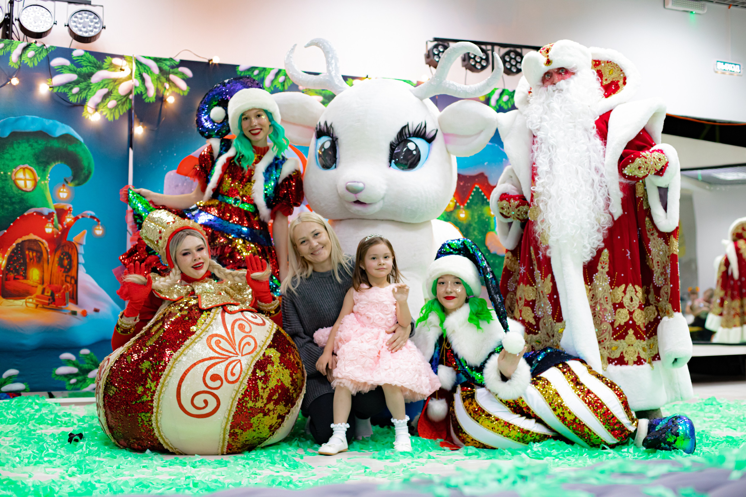 HAPPY NEW YEAR part/4. Photokarish