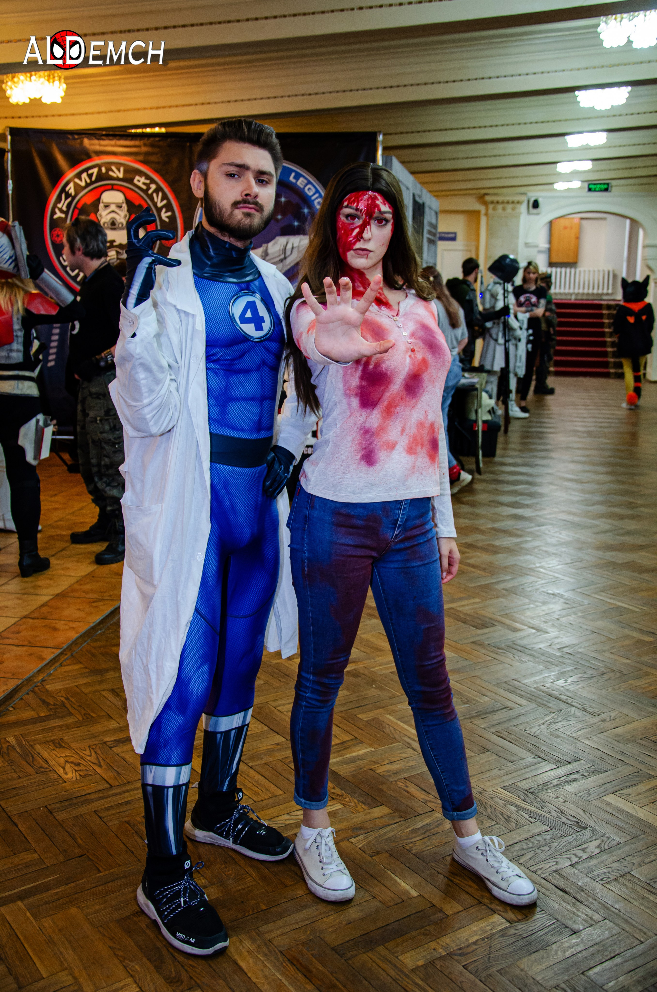 Фотограф для Косплей фотосессии в Москве, Дмитрове, Дубне