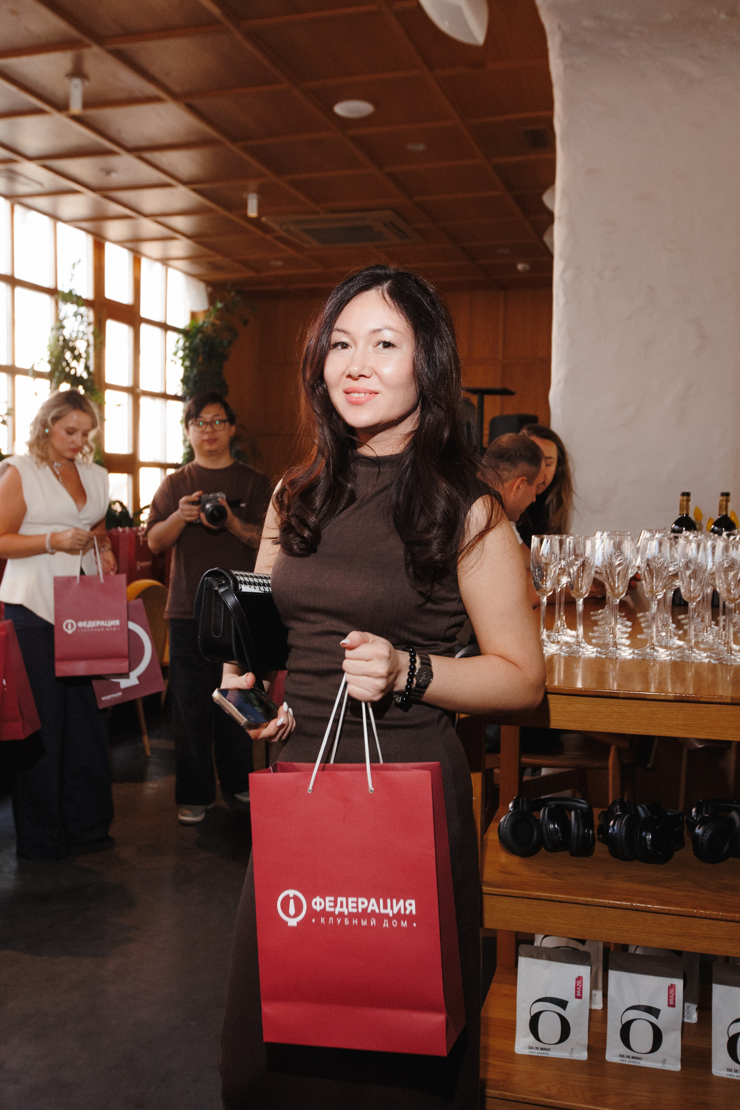 ФЕДЕРАЦИЯ — Презентация клубного дома. СВОИ. ФОТООТЧЕТЫ-СОБЫТИЯ-МЕСТА