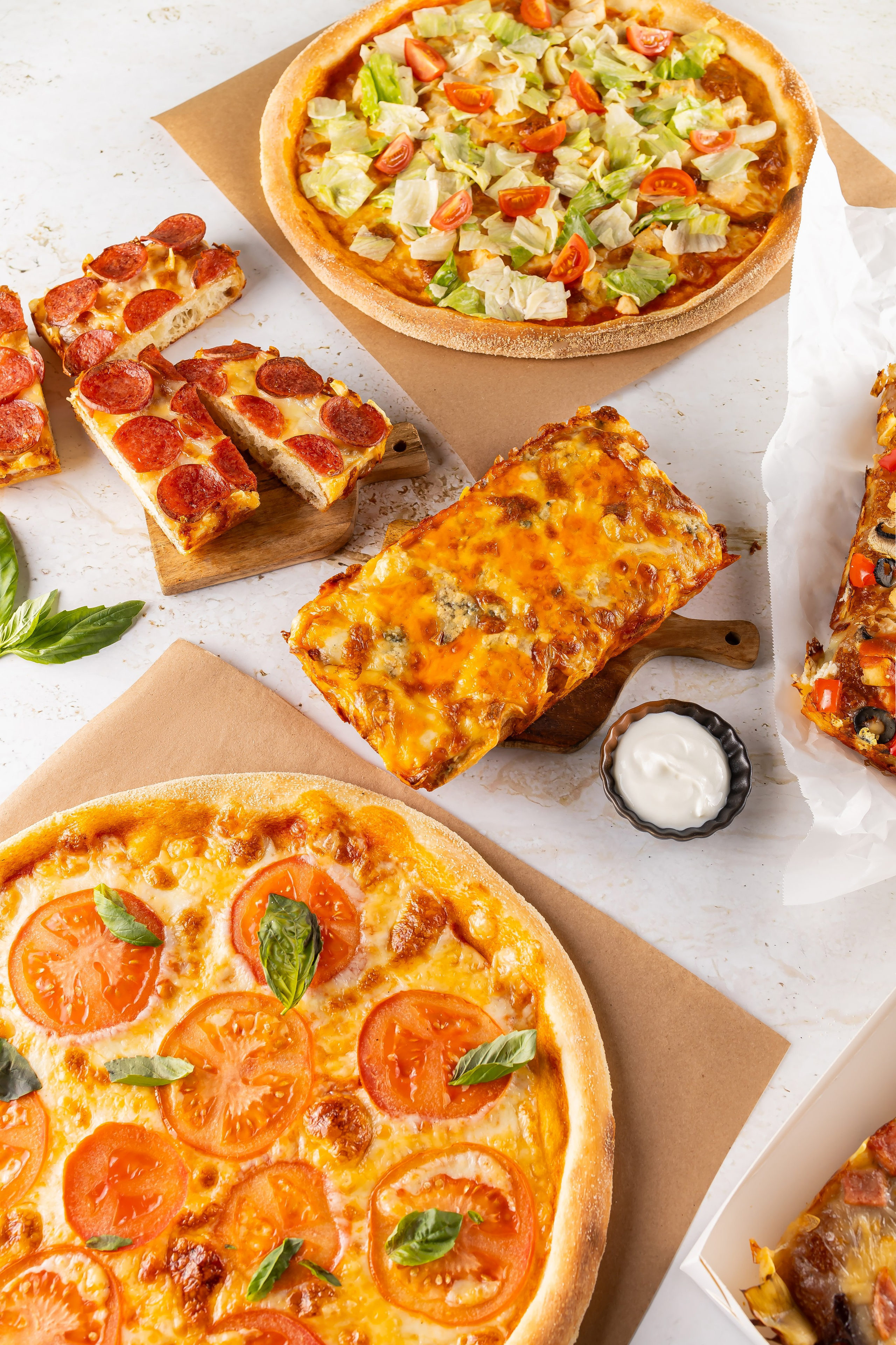 La fetta. Рекламный фуд фотограф и видеограф в Астане Алина Лысенко